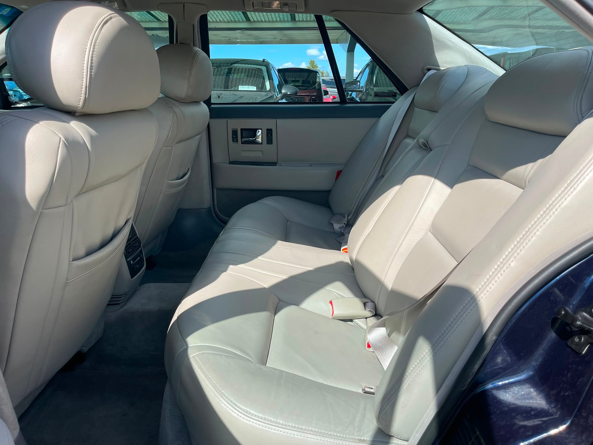 CADILLAC Seville SLS 4.6 32V-image-12