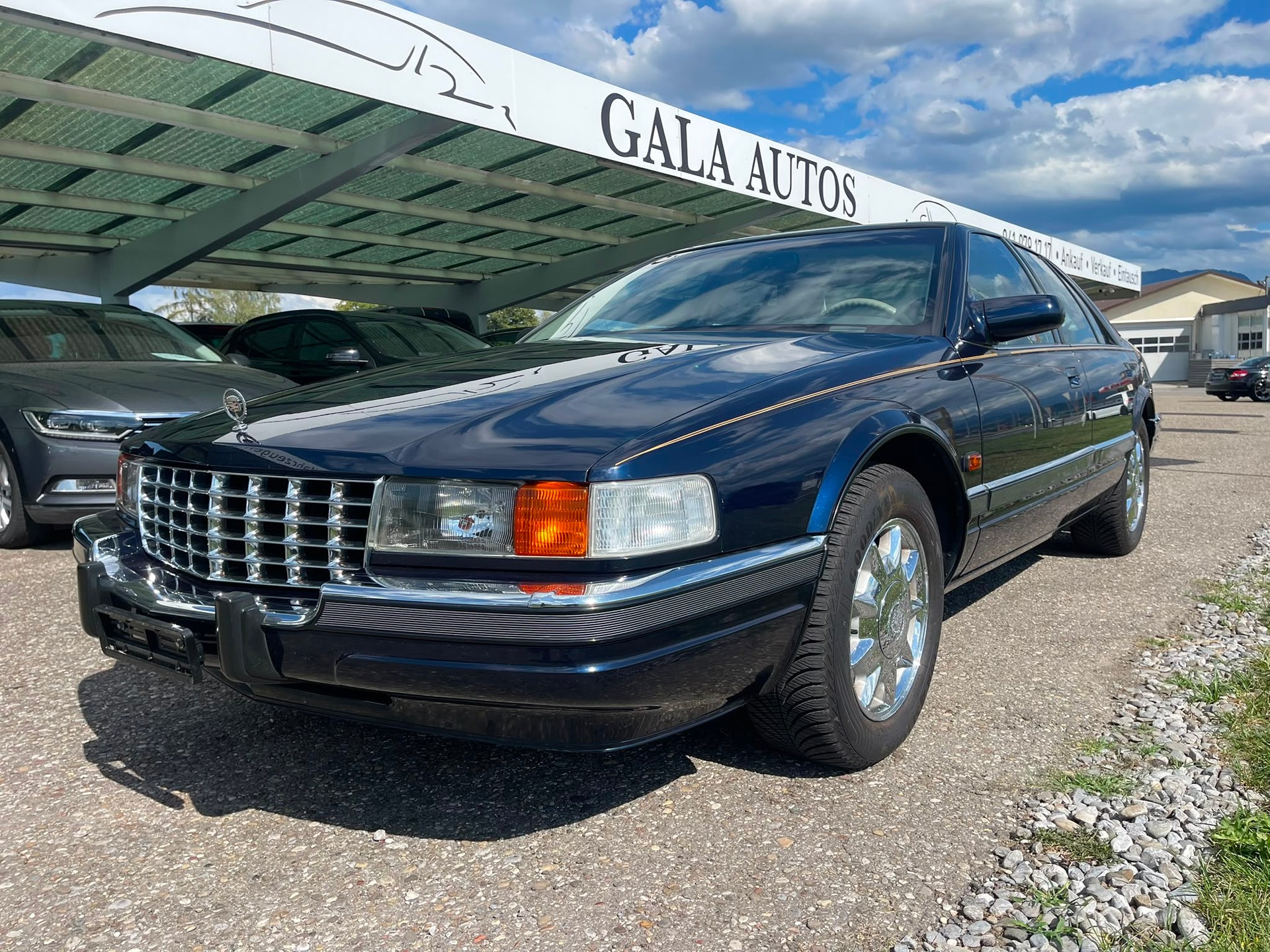 CADILLAC Seville SLS 4.6 32V