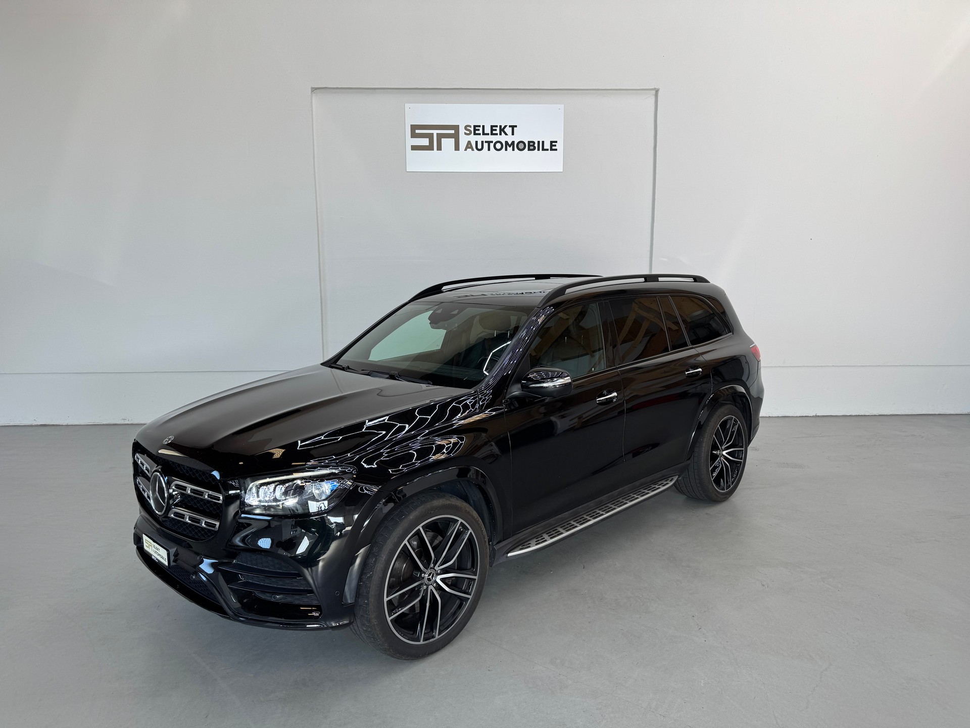 MERCEDES-BENZ GLS 350 d AMG Line 4Matic 9G-Tronic