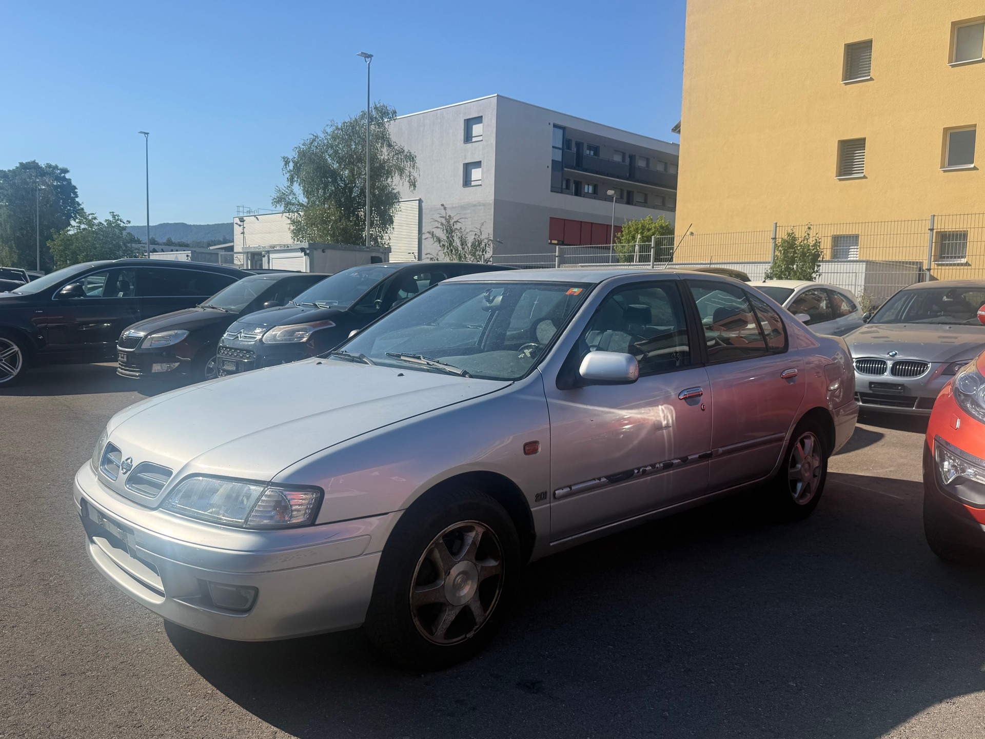 NISSAN Primera 2.0 GX