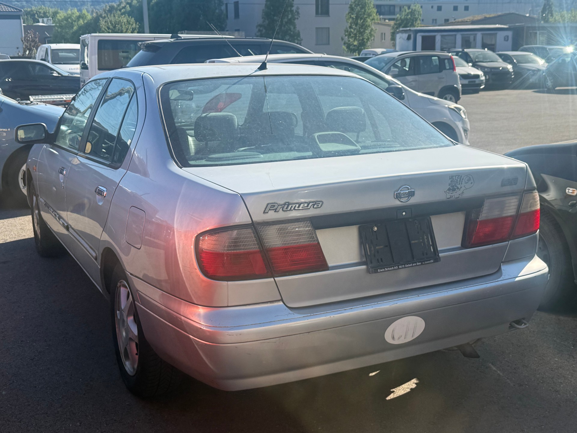 NISSAN Primera 2.0 GX-image-3