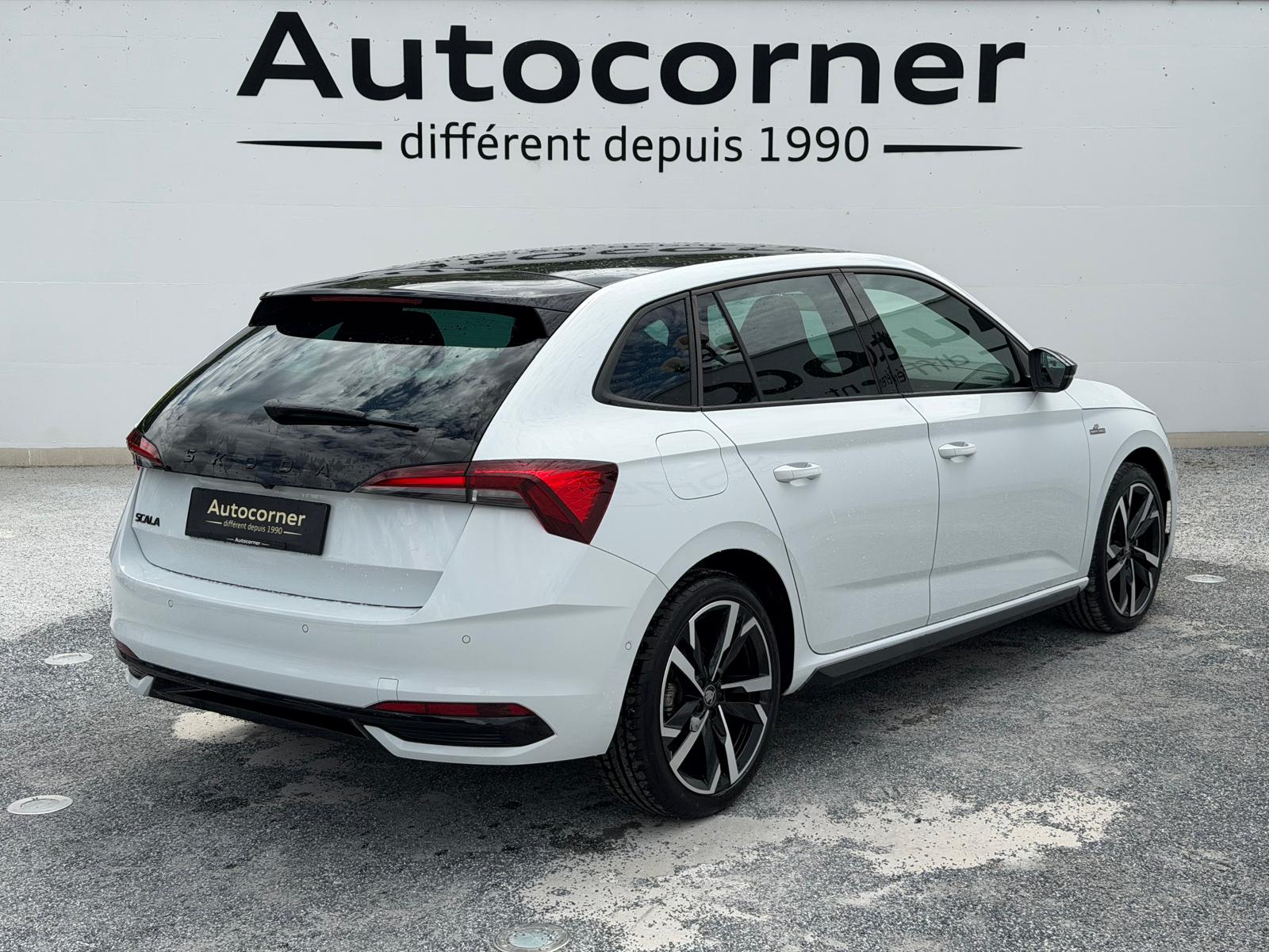 SKODA Scala 1.5 TSI Monte Carlo DSG-image-5
