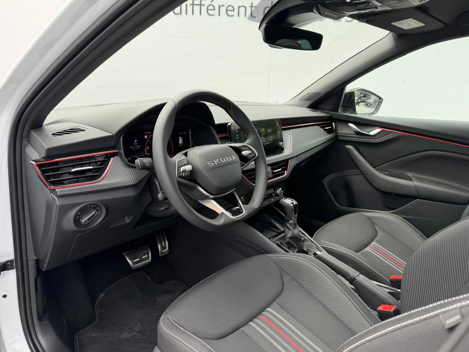 SKODA Scala 1.5 TSI Monte Carlo DSG-image-8