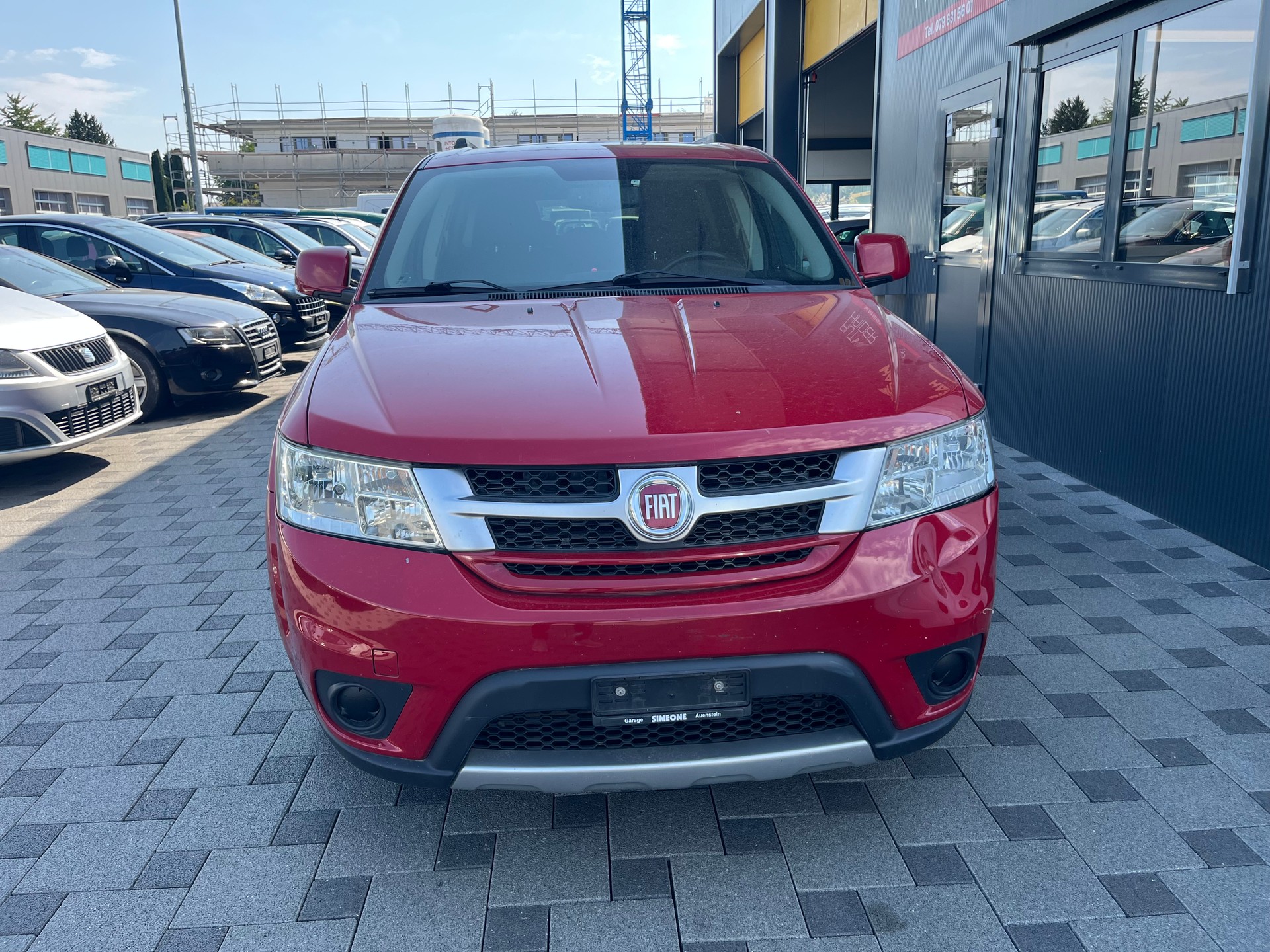 FIAT Freemont 2.0 MJ Lounge AWD Automat