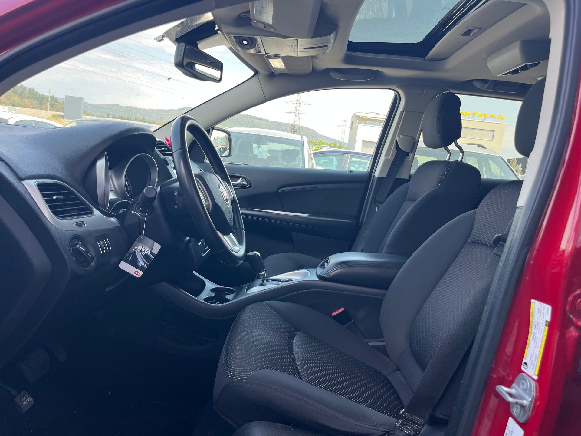 FIAT Freemont 2.0 MJ Lounge AWD Automat-image-8