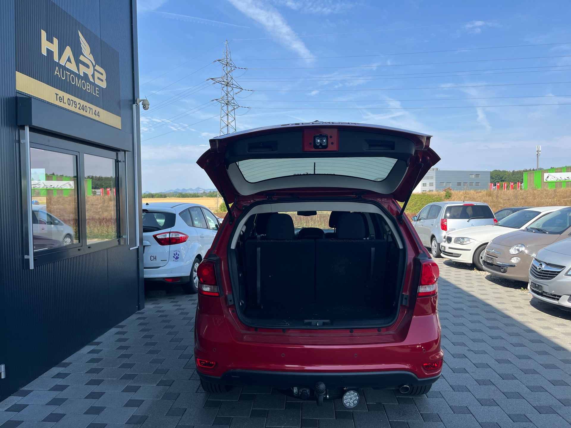 FIAT Freemont 2.0 MJ Lounge AWD Automat-image-5