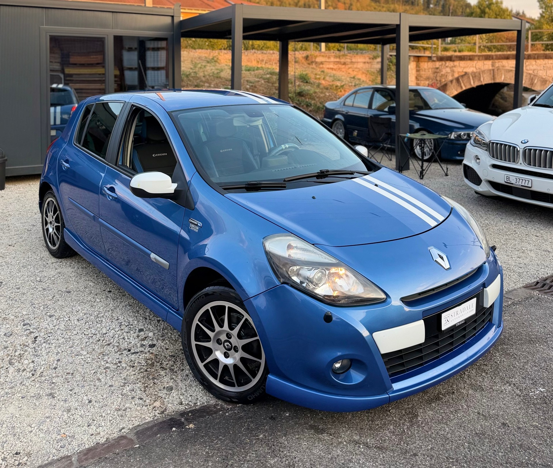 RENAULT Clio 1.6 16V Gordini GT **Frisch ab MFK**