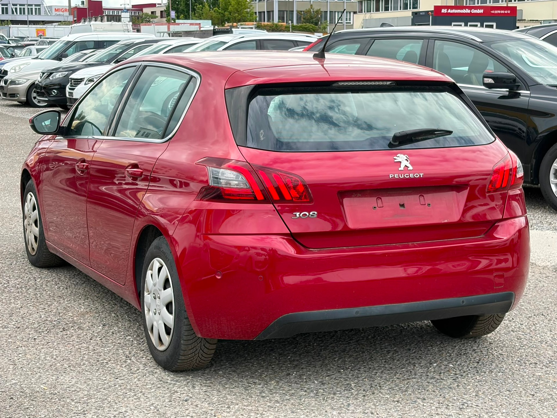 PEUGEOT 308 1.2 Pure Tech Active-image-3