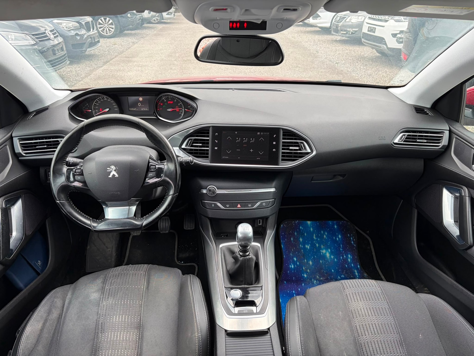 PEUGEOT 308 1.2 Pure Tech Active-image-11