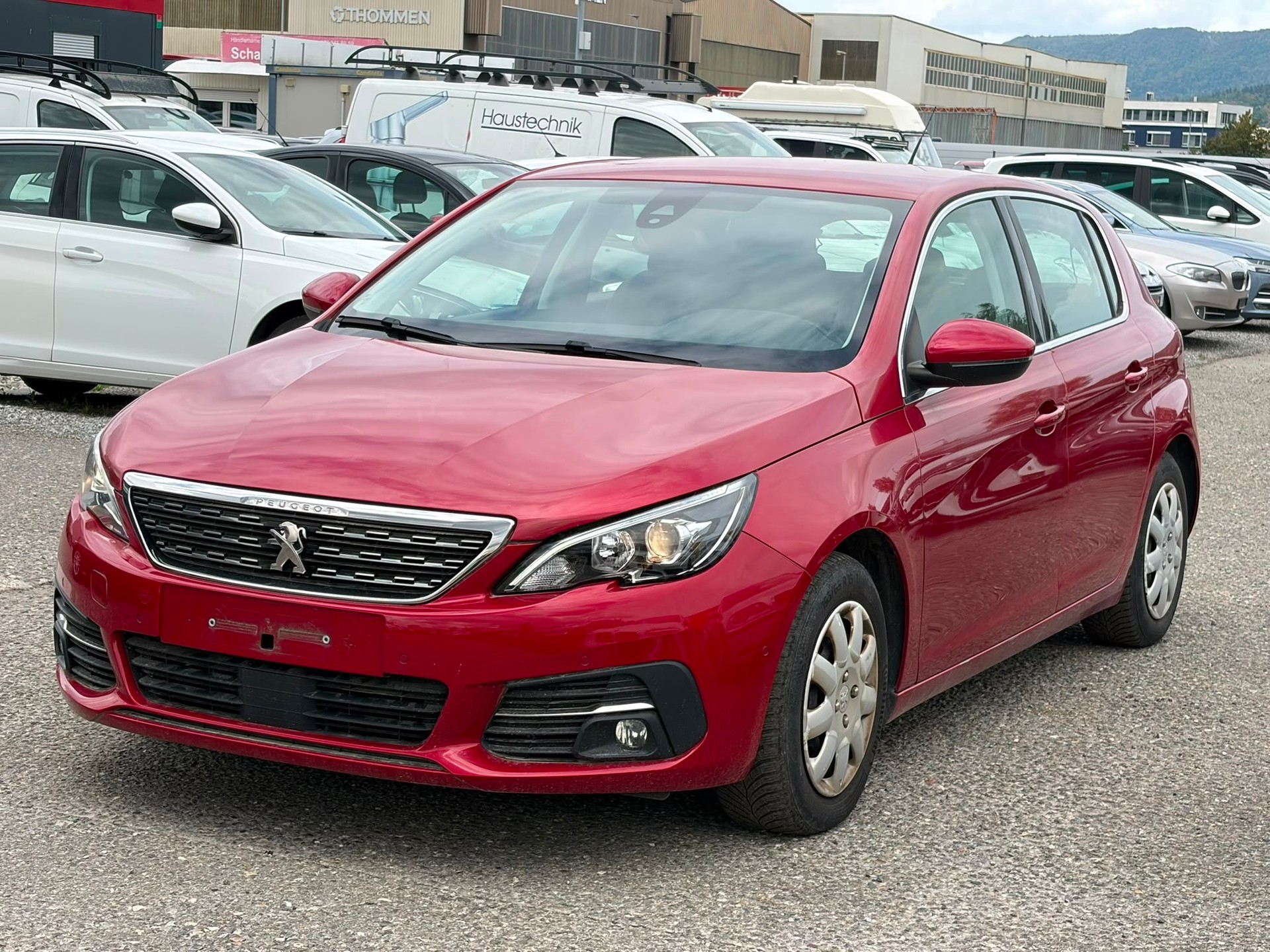 PEUGEOT 308 1.2 Pure Tech Active