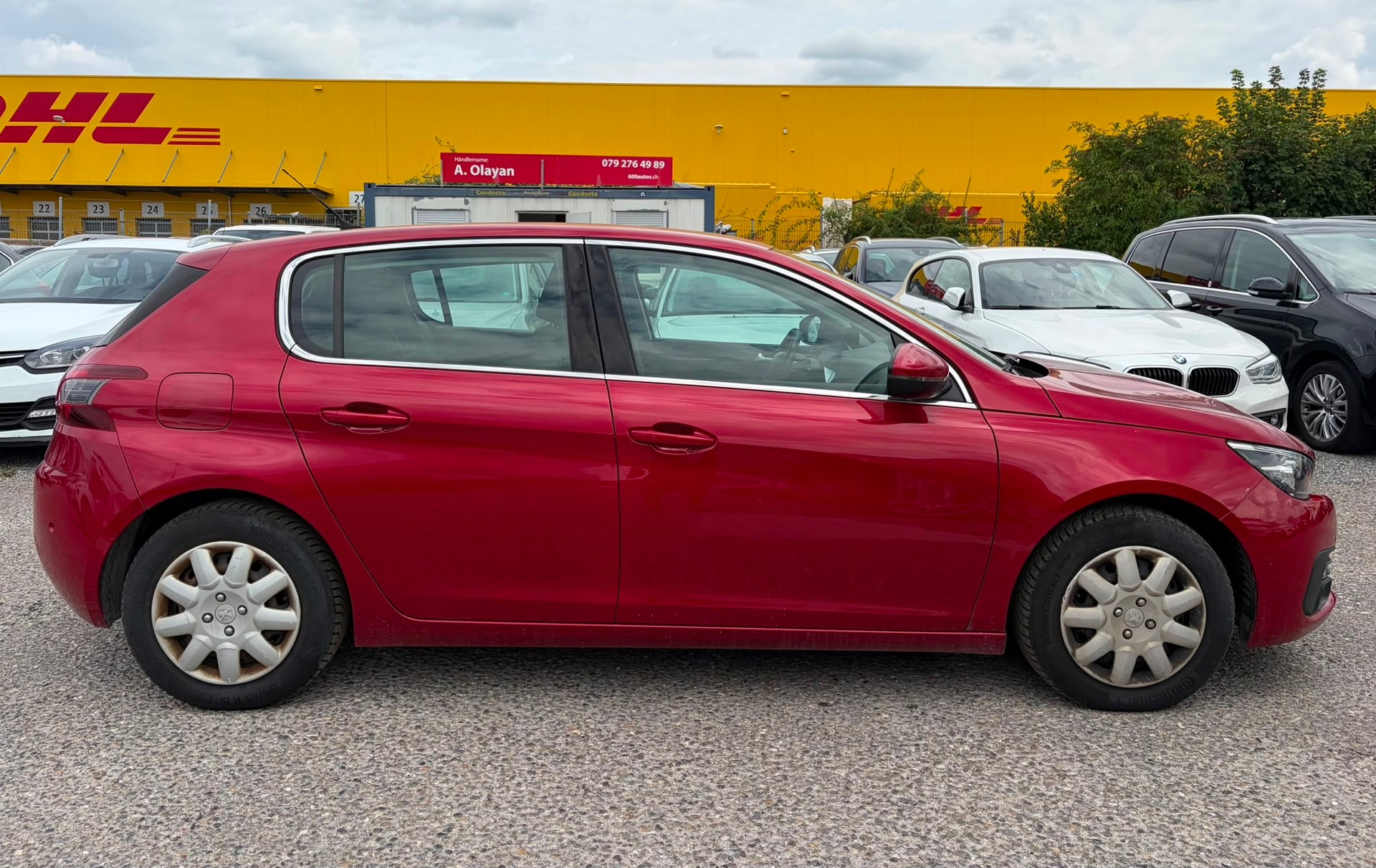 PEUGEOT 308 1.2 Pure Tech Active-image-6
