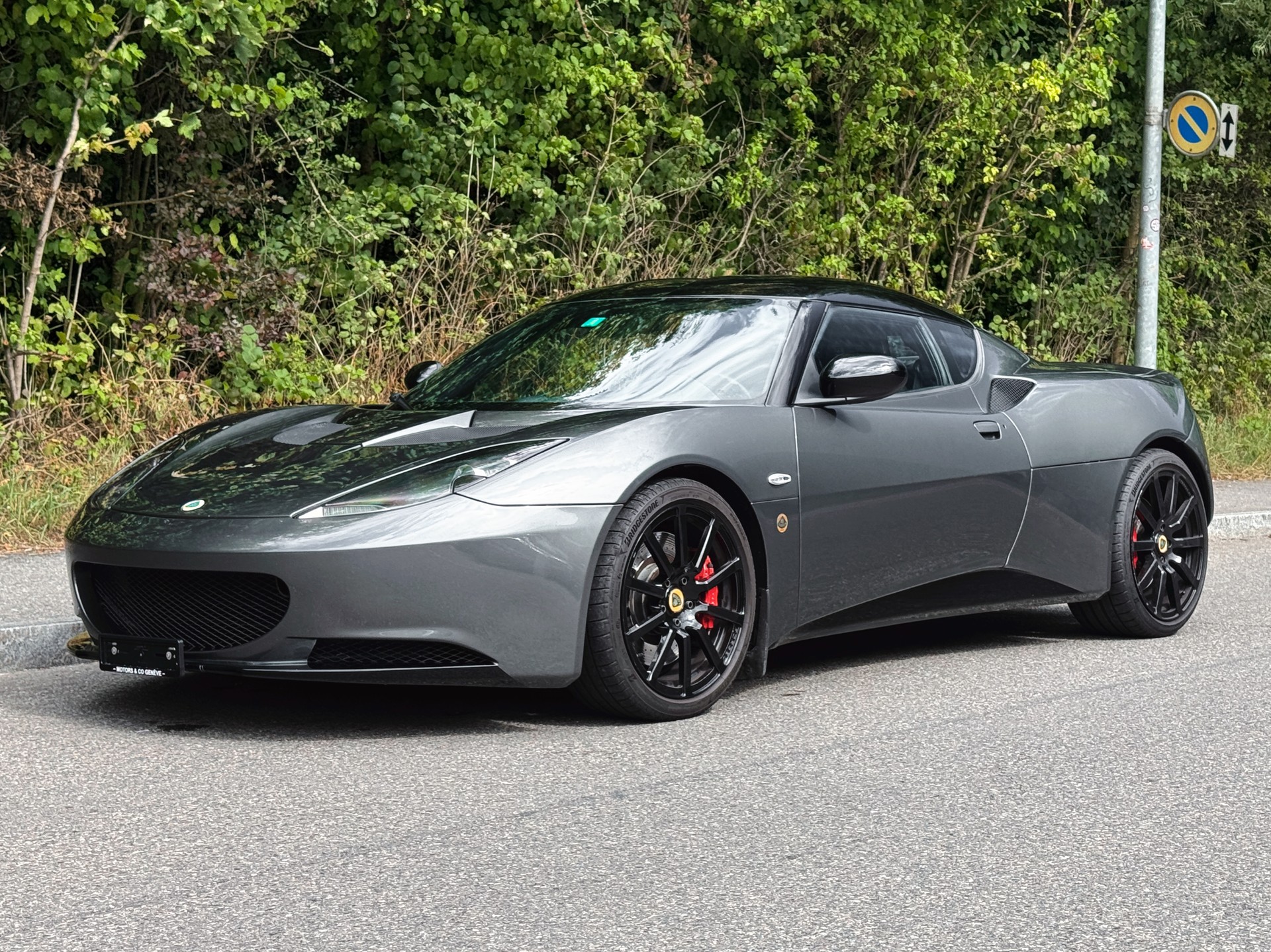 LOTUS Evora 3.5 V6 S Sports Racer IPS-showroom-element-1