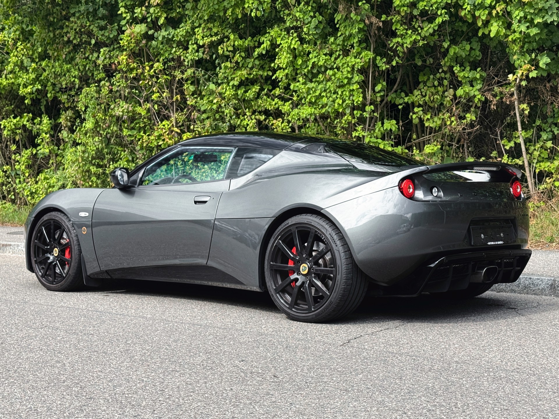 LOTUS Evora 3.5 V6 S Sports Racer IPS-showroom-element-3