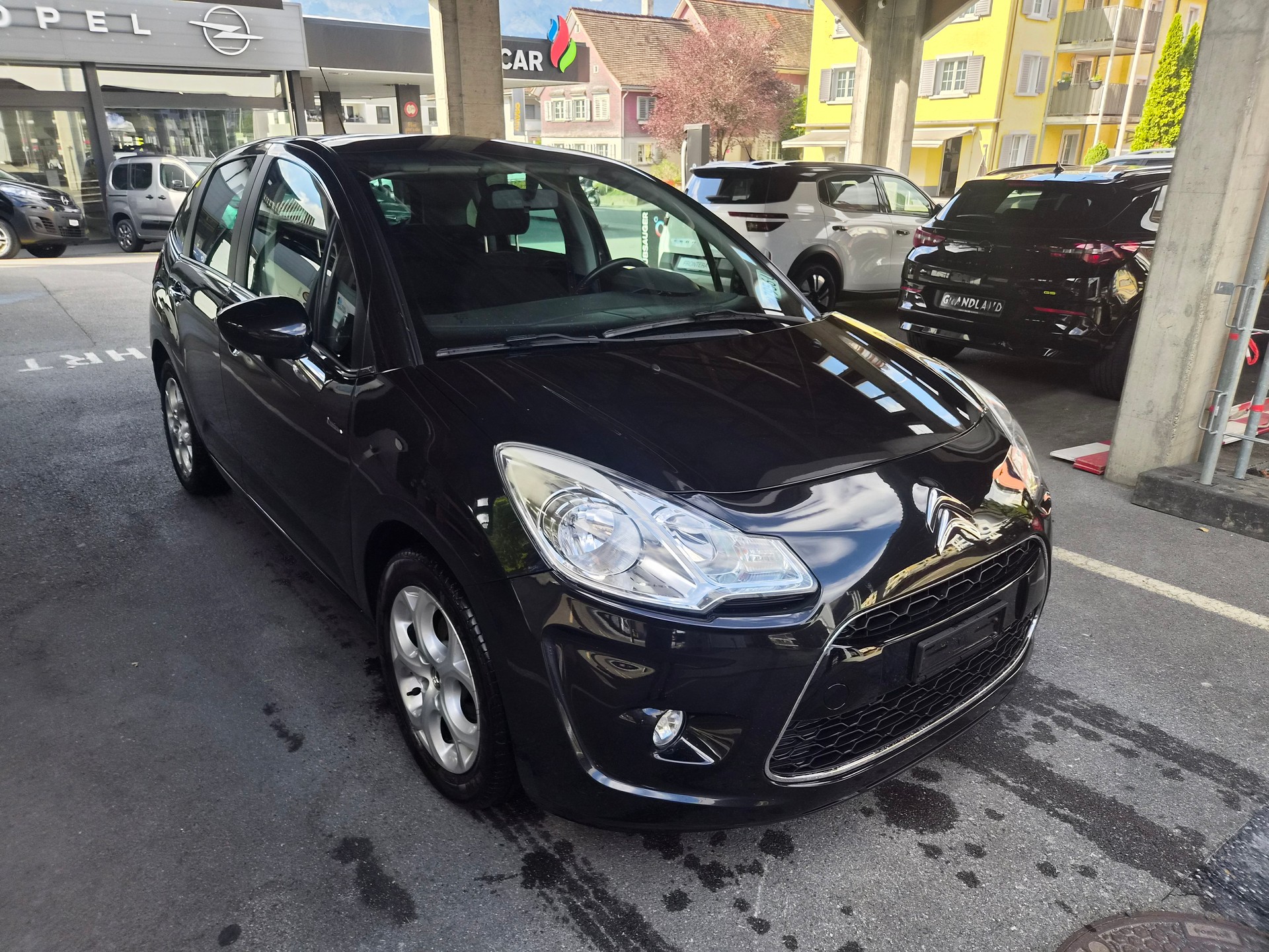 CITROEN C3 1.4i 16V Exclusive