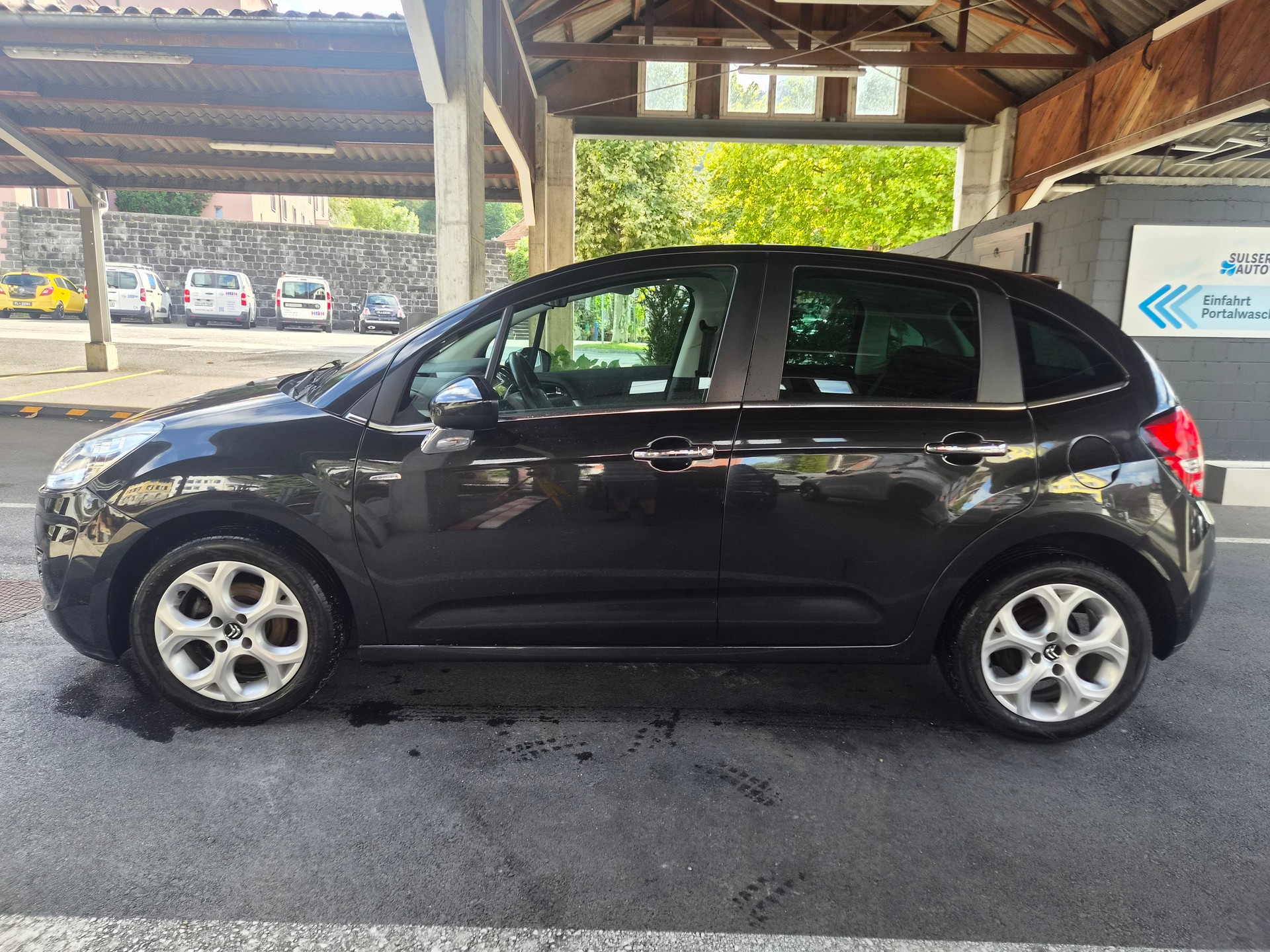 CITROEN C3 1.4i 16V Exclusive-image-5