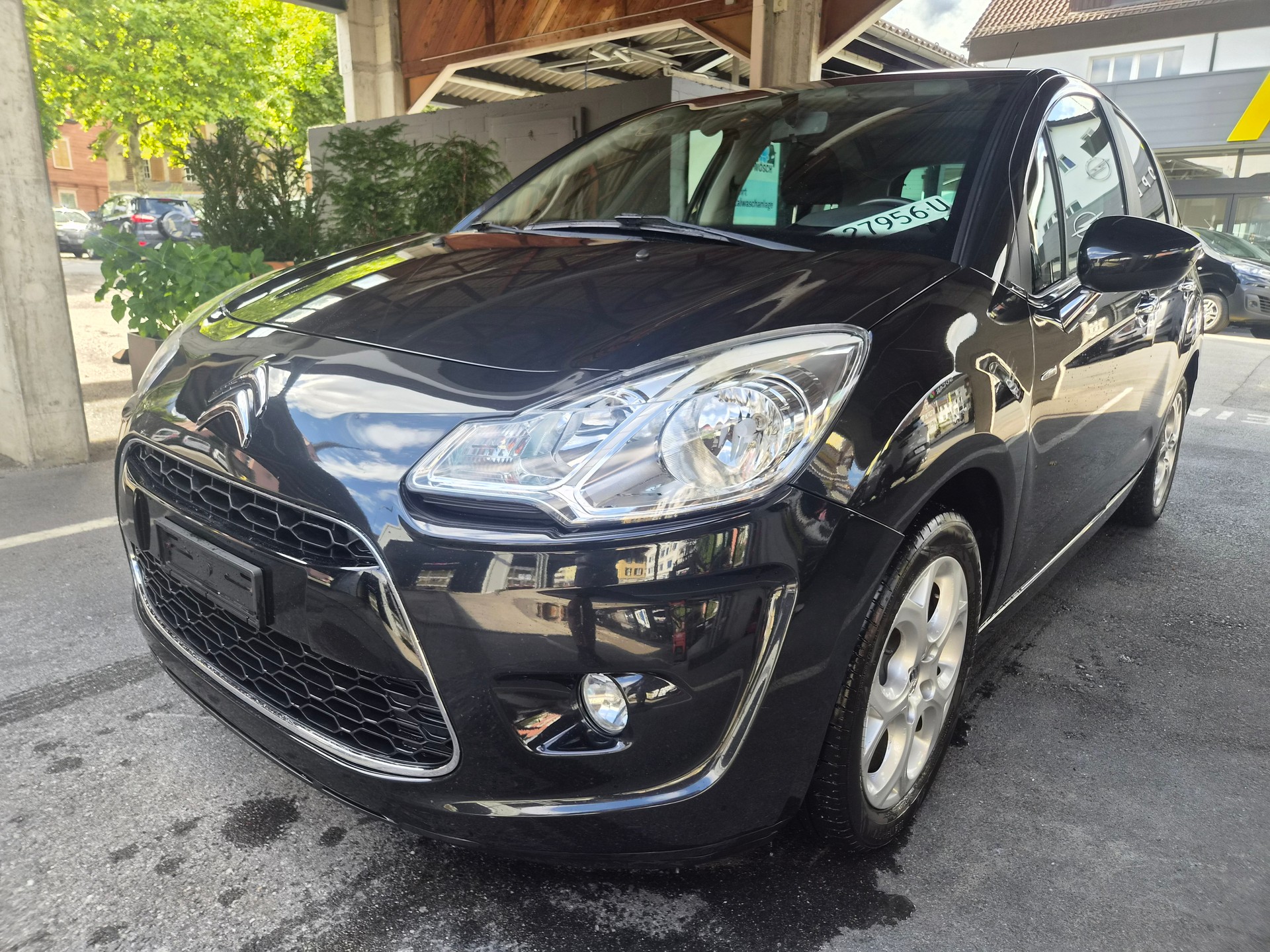 CITROEN C3 1.4i 16V Exclusive-image-2