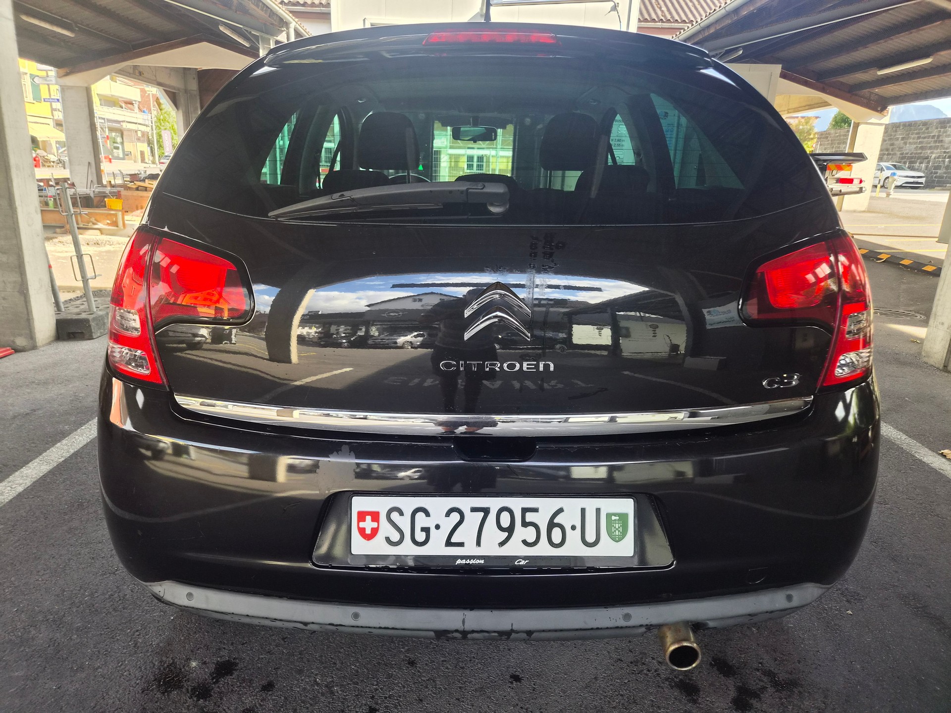 CITROEN C3 1.4i 16V Exclusive-image-8