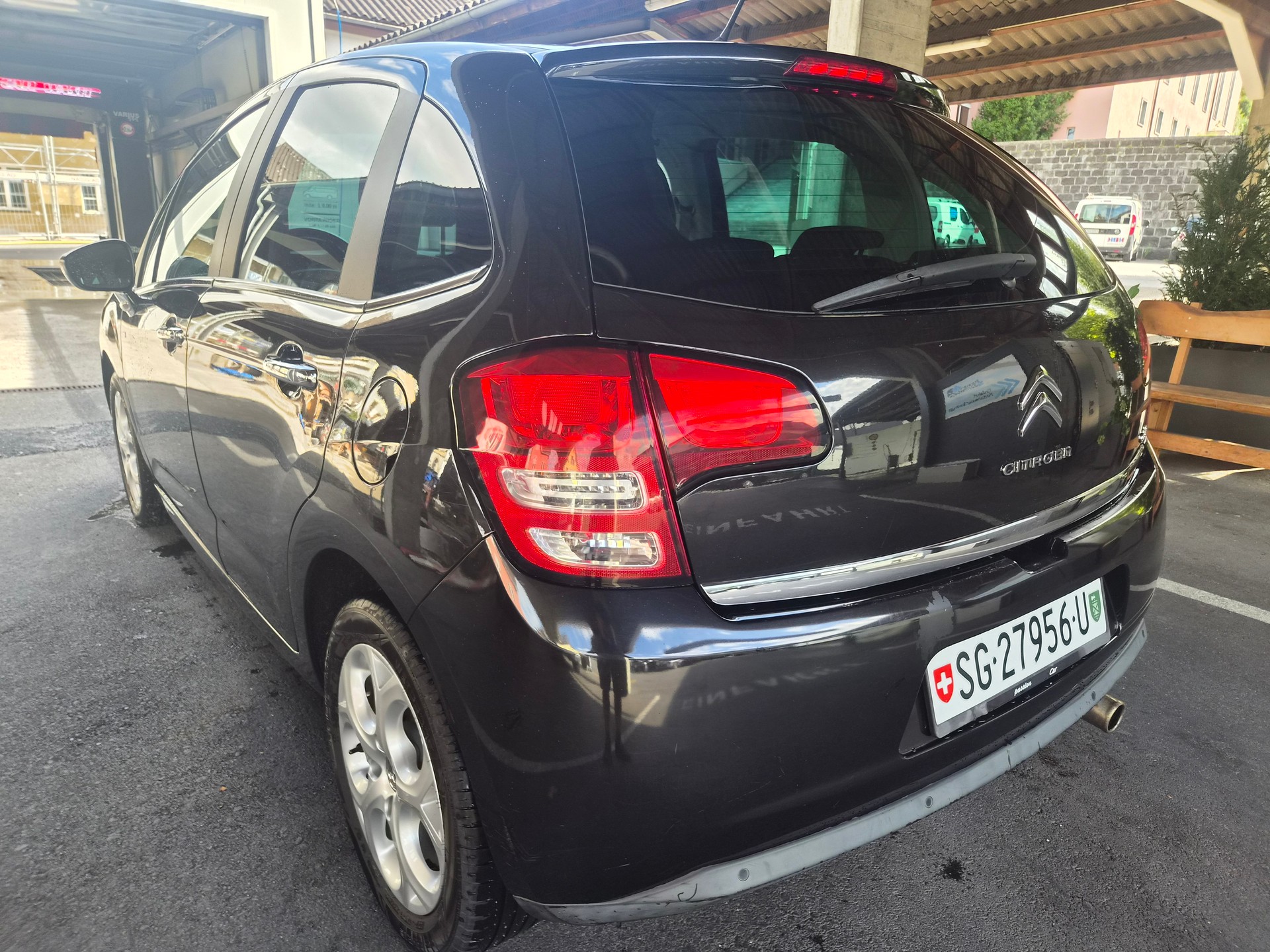 CITROEN C3 1.4i 16V Exclusive-image-6