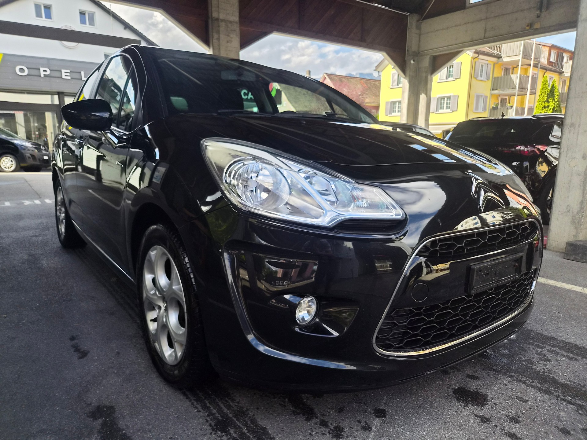CITROEN C3 1.4i 16V Exclusive-image-1