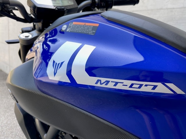 YAMAHA MT-07 ABS-image-0