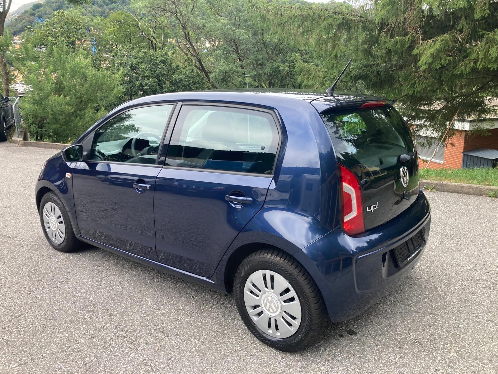 VW Up 1.0 BMT move up-image-4