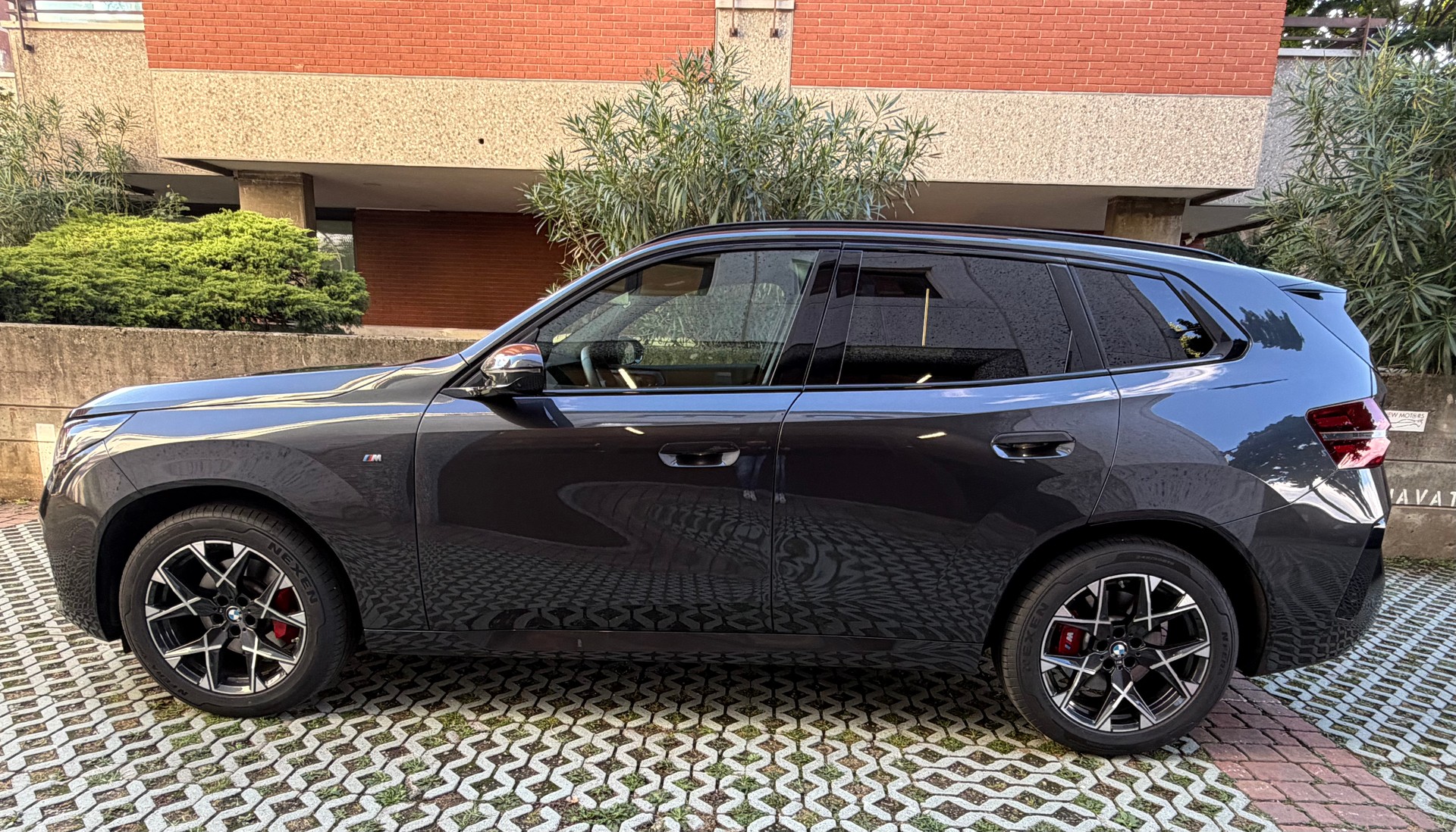 BMW X3 xDrive 48V 20d M Sport Pro-image-2