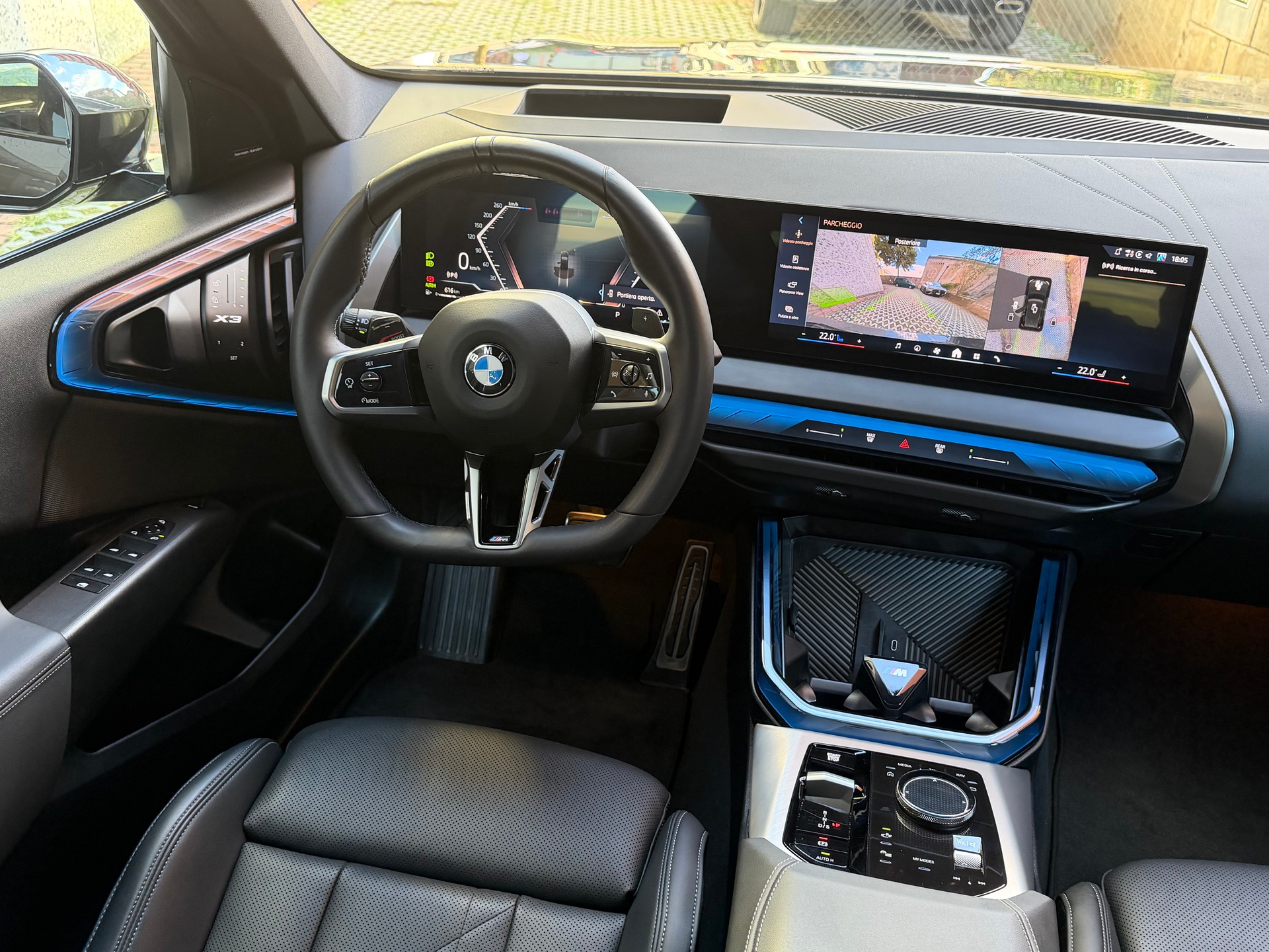 BMW X3 xDrive 48V 20d M Sport Pro-image-9