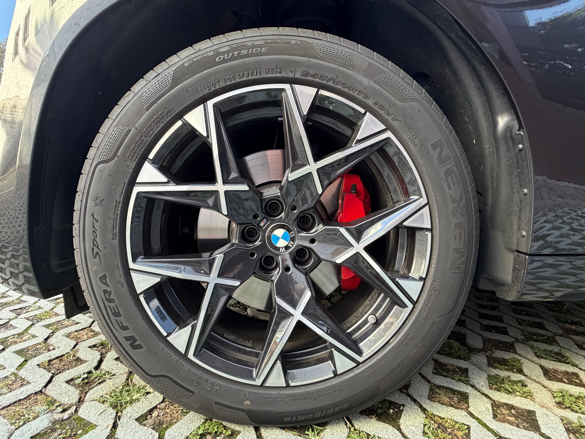 BMW X3 xDrive 48V 20d M Sport Pro-image-6
