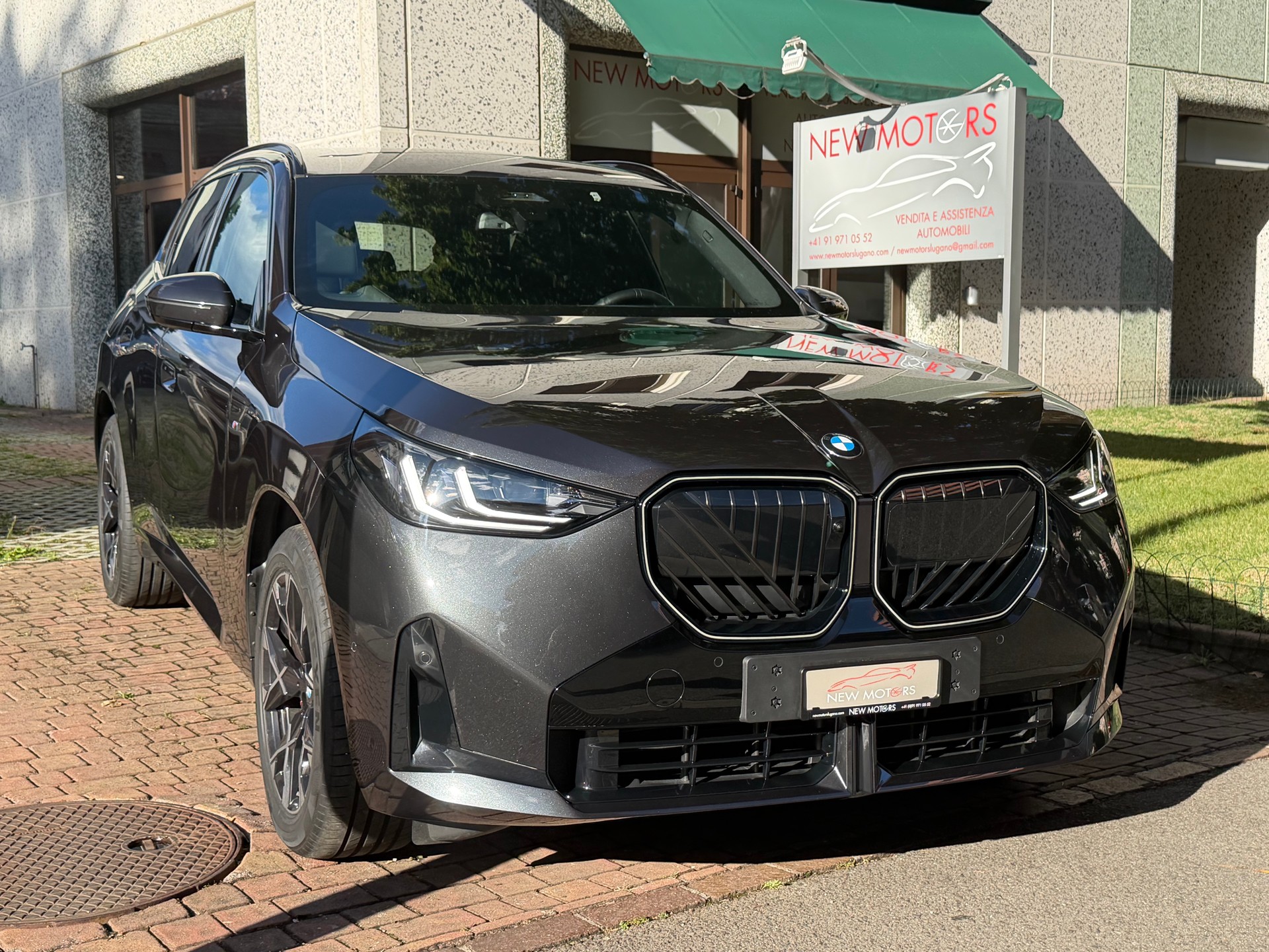 BMW X3 xDrive 48V 20d M Sport Pro