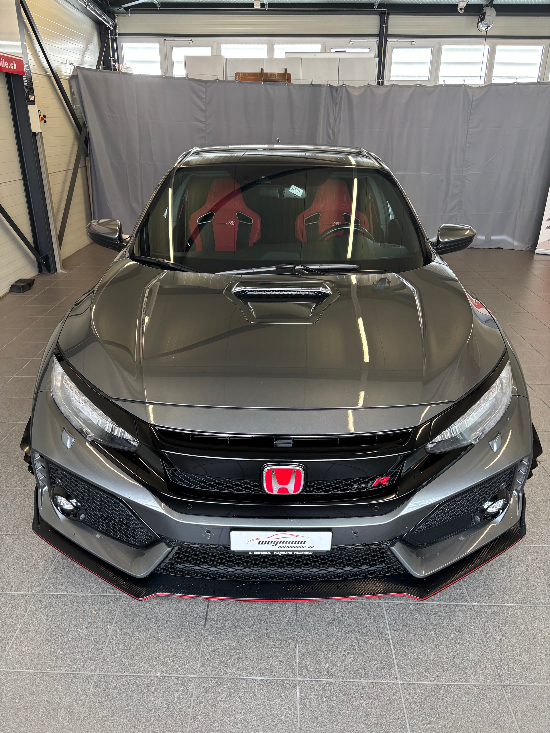 HONDA Civic 2.0 i-VTEC Type R GT-showroom-element-1