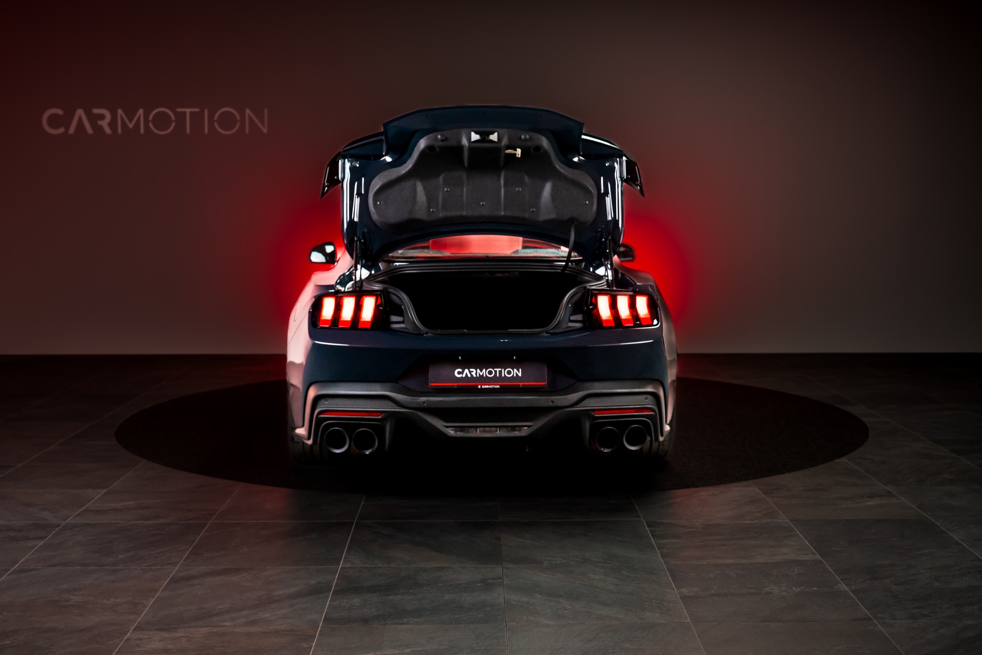 FORD Mustang Coupé 5.0 V8 Dark Horse / CH-Fahrzeug / Rückfahrkamera-image-6