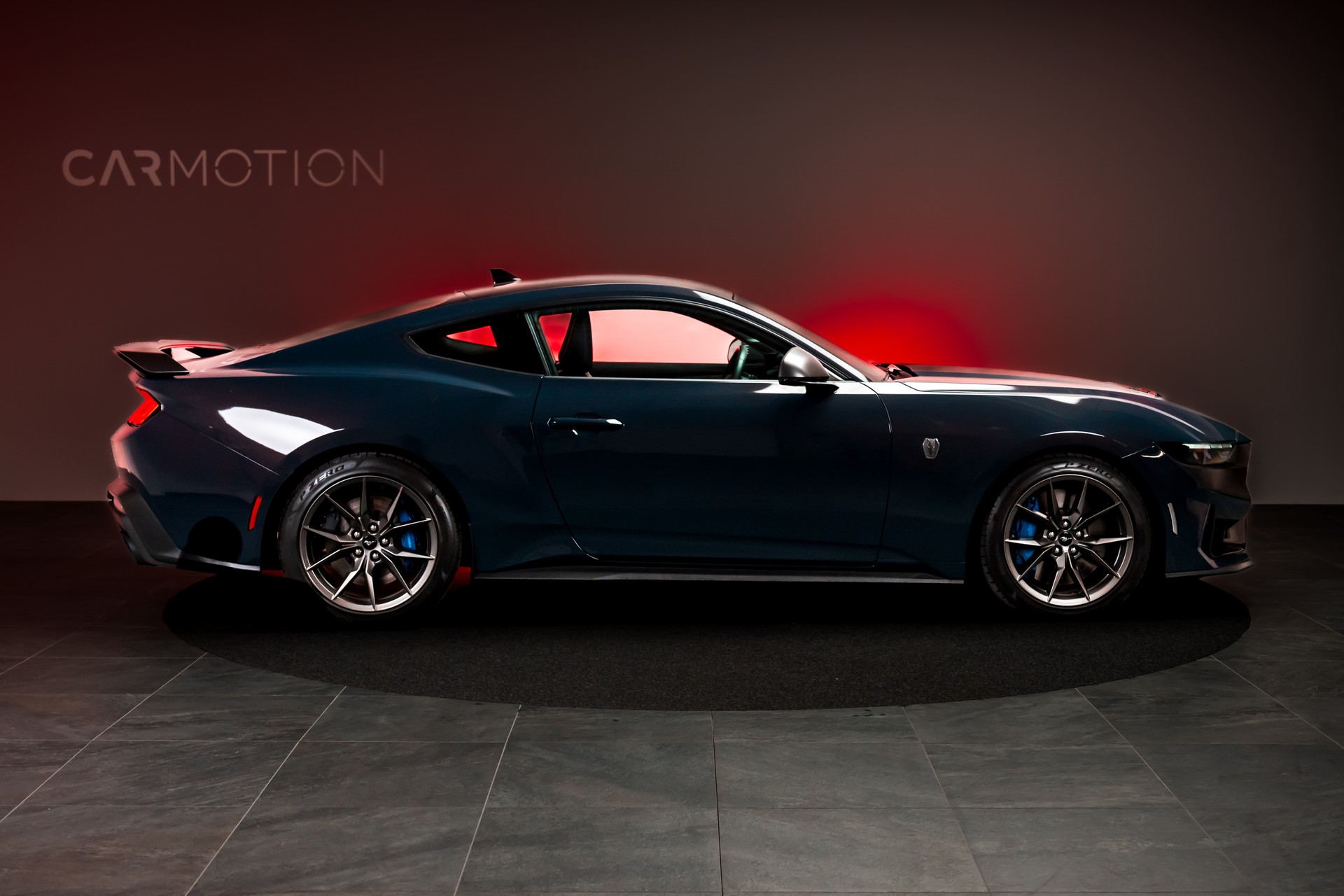 FORD Mustang Coupé 5.0 V8 Dark Horse / CH-Fahrzeug / Rückfahrkamera-image-15