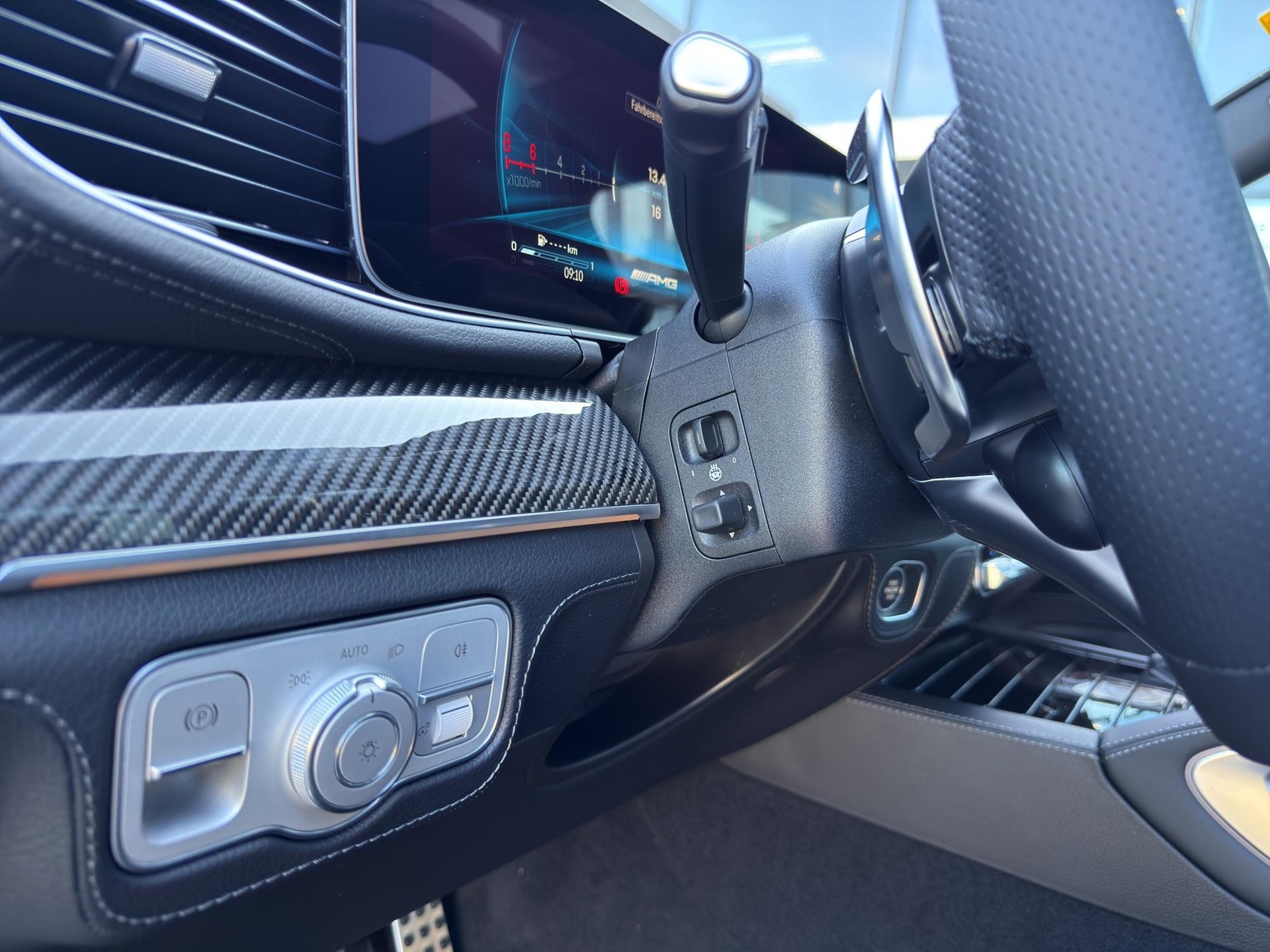 MERCEDES-BENZ GLE 53 Hybrid EQ Star AMG 4matic+-image-23