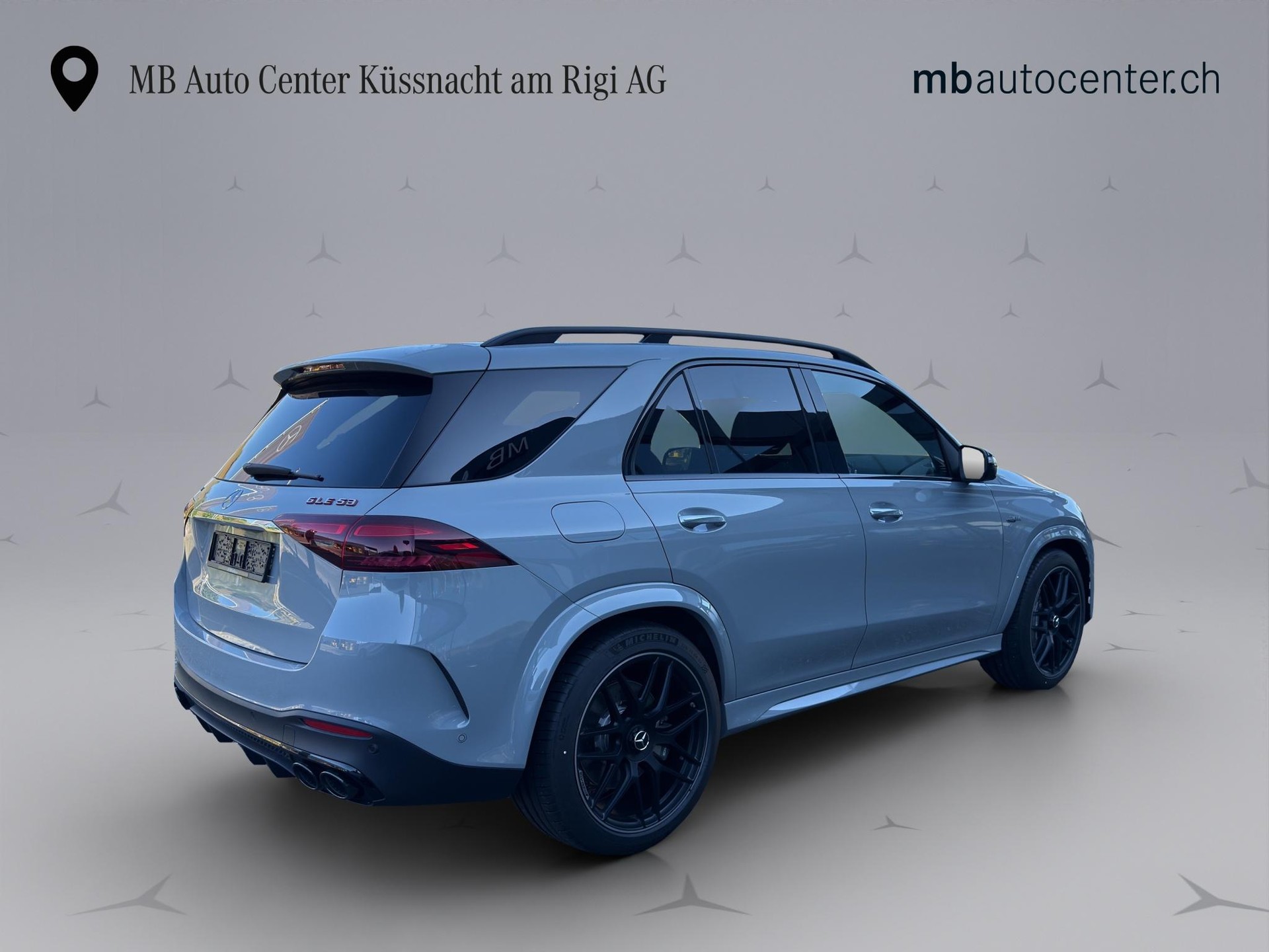 MERCEDES-BENZ GLE 53 Hybrid EQ Star AMG 4matic+-image-5