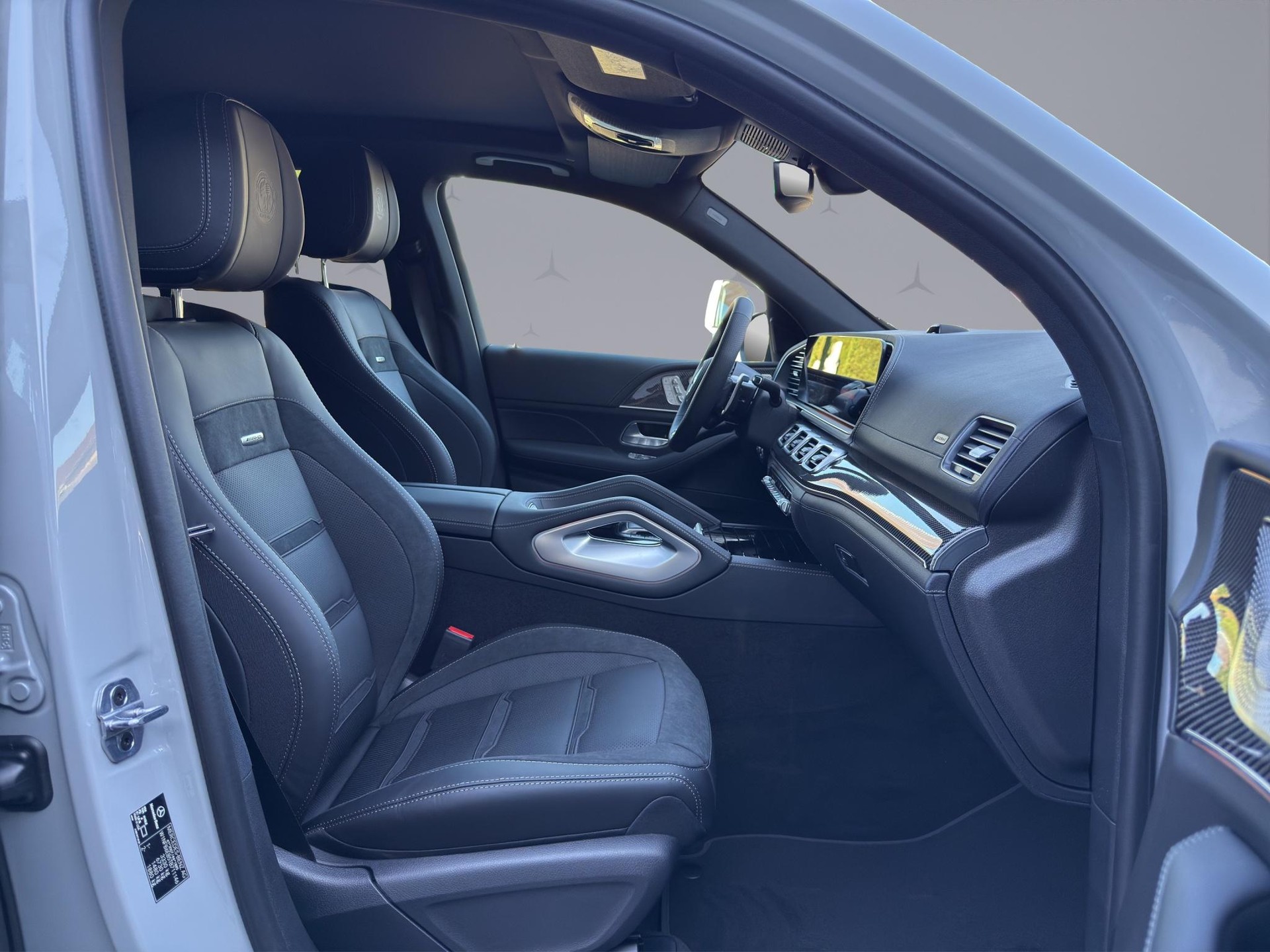 MERCEDES-BENZ GLE 53 Hybrid EQ Star AMG 4matic+-image-15