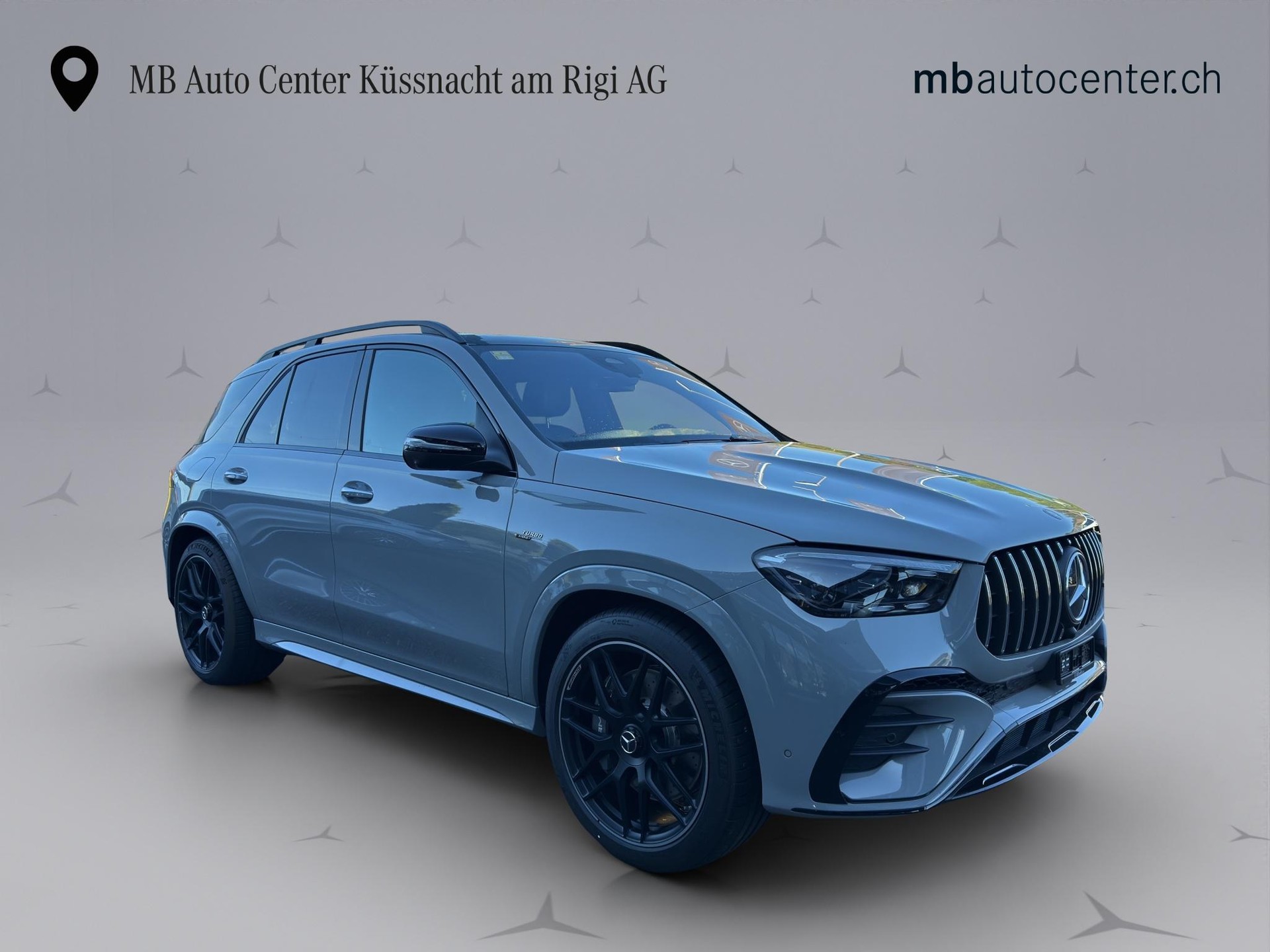 MERCEDES-BENZ GLE 53 Hybrid EQ Star AMG 4matic+-image-7