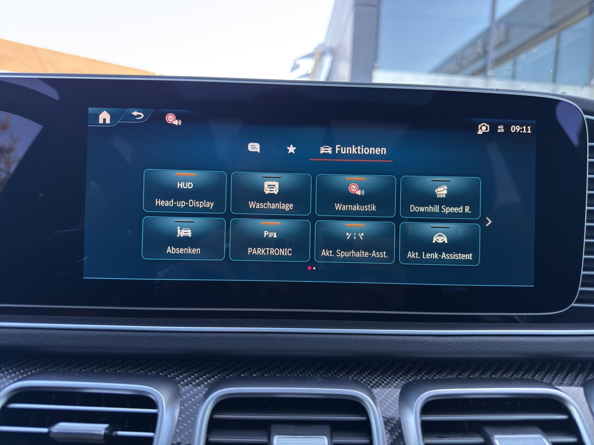 MERCEDES-BENZ GLE 53 Hybrid EQ Star AMG 4matic+-image-25