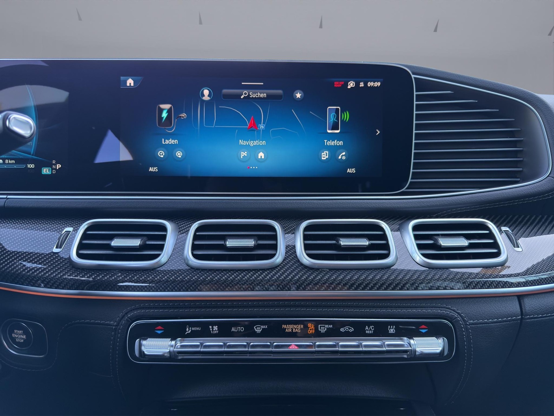 MERCEDES-BENZ GLE 53 Hybrid EQ Star AMG 4matic+-image-14