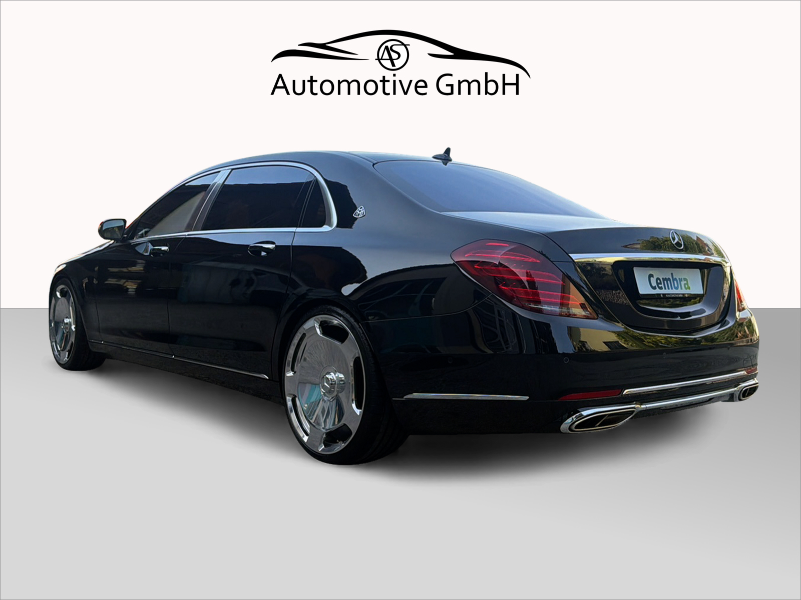MERCEDES-BENZ S 560 Maybach 4Matic 9G-Tronic-image-4