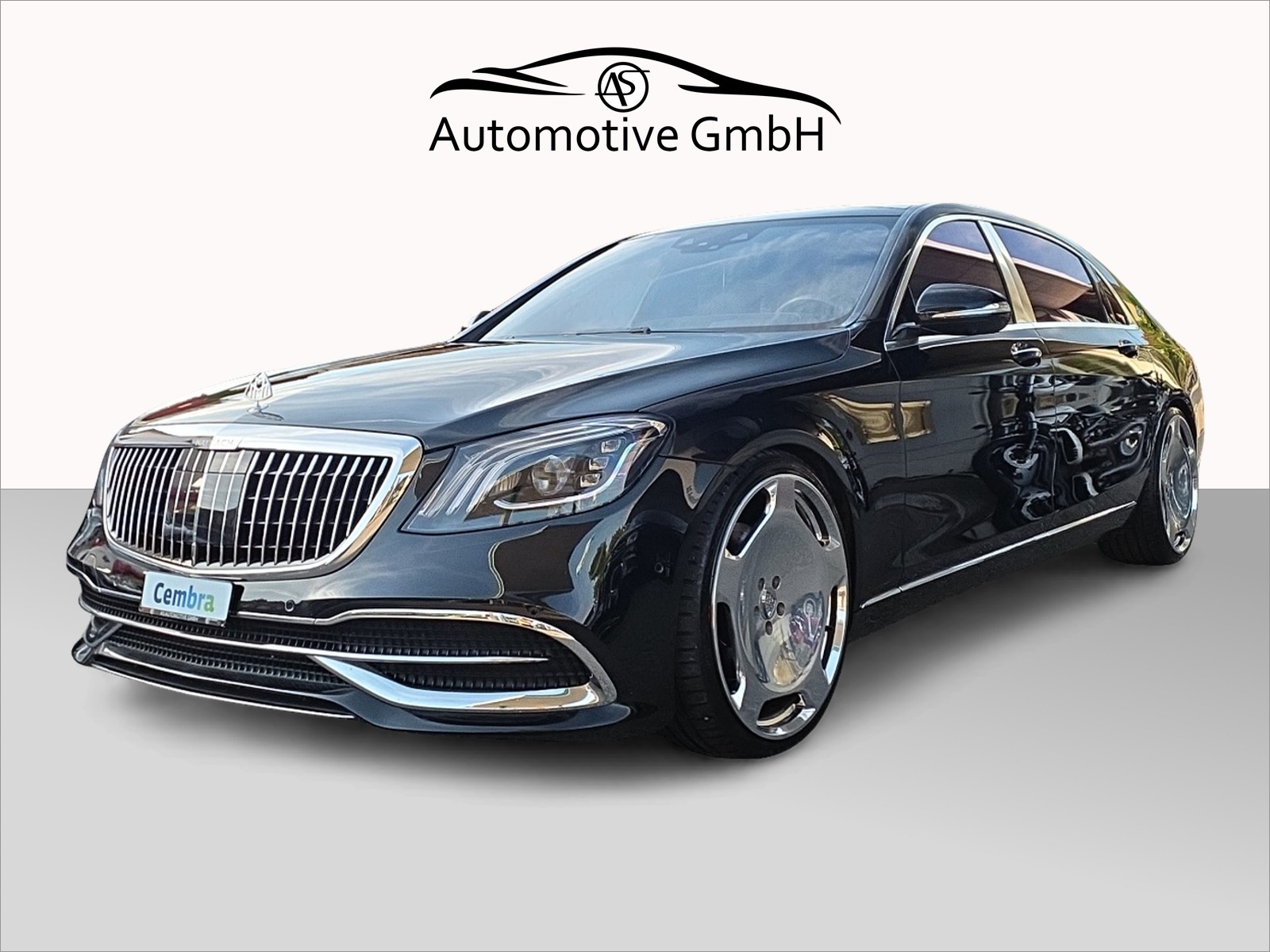MERCEDES-BENZ S 560 Maybach 4Matic 9G-Tronic