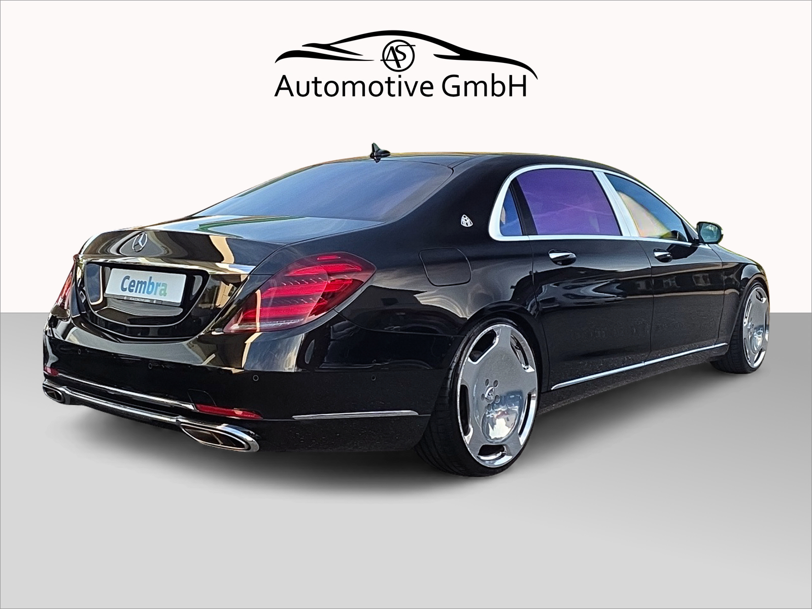 MERCEDES-BENZ S 560 Maybach 4Matic 9G-Tronic-image-5