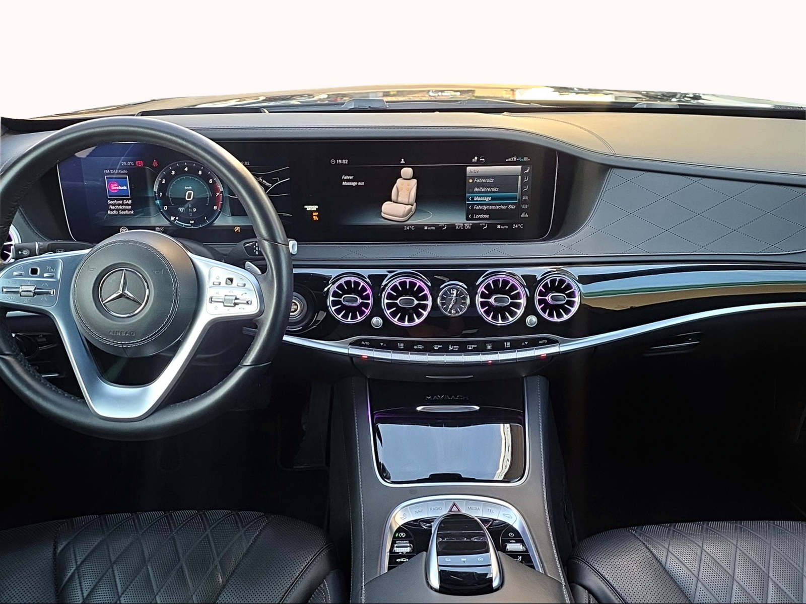 MERCEDES-BENZ S 560 Maybach 4Matic 9G-Tronic-image-13