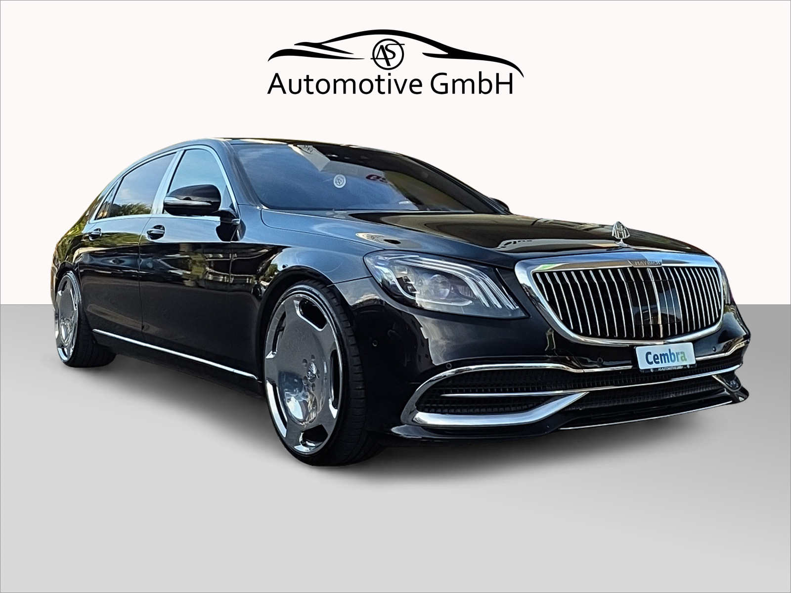 MERCEDES-BENZ S 560 Maybach 4Matic 9G-Tronic-image-7