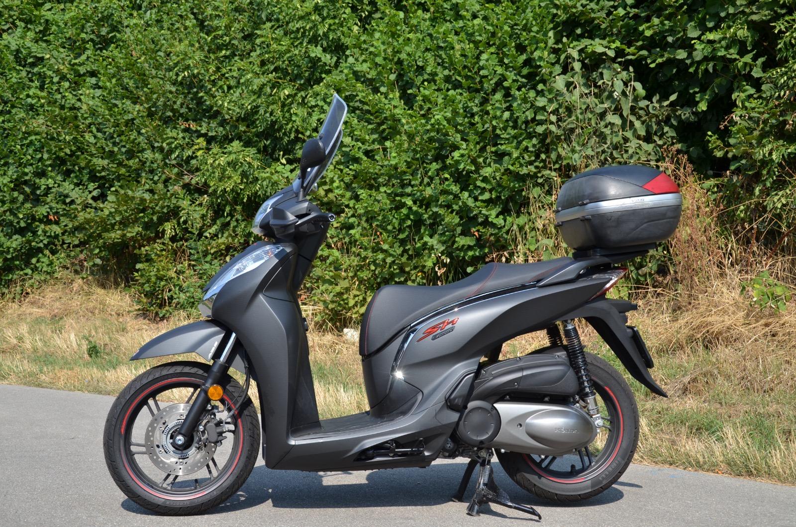 HONDA SH 300 i ABS-image-1