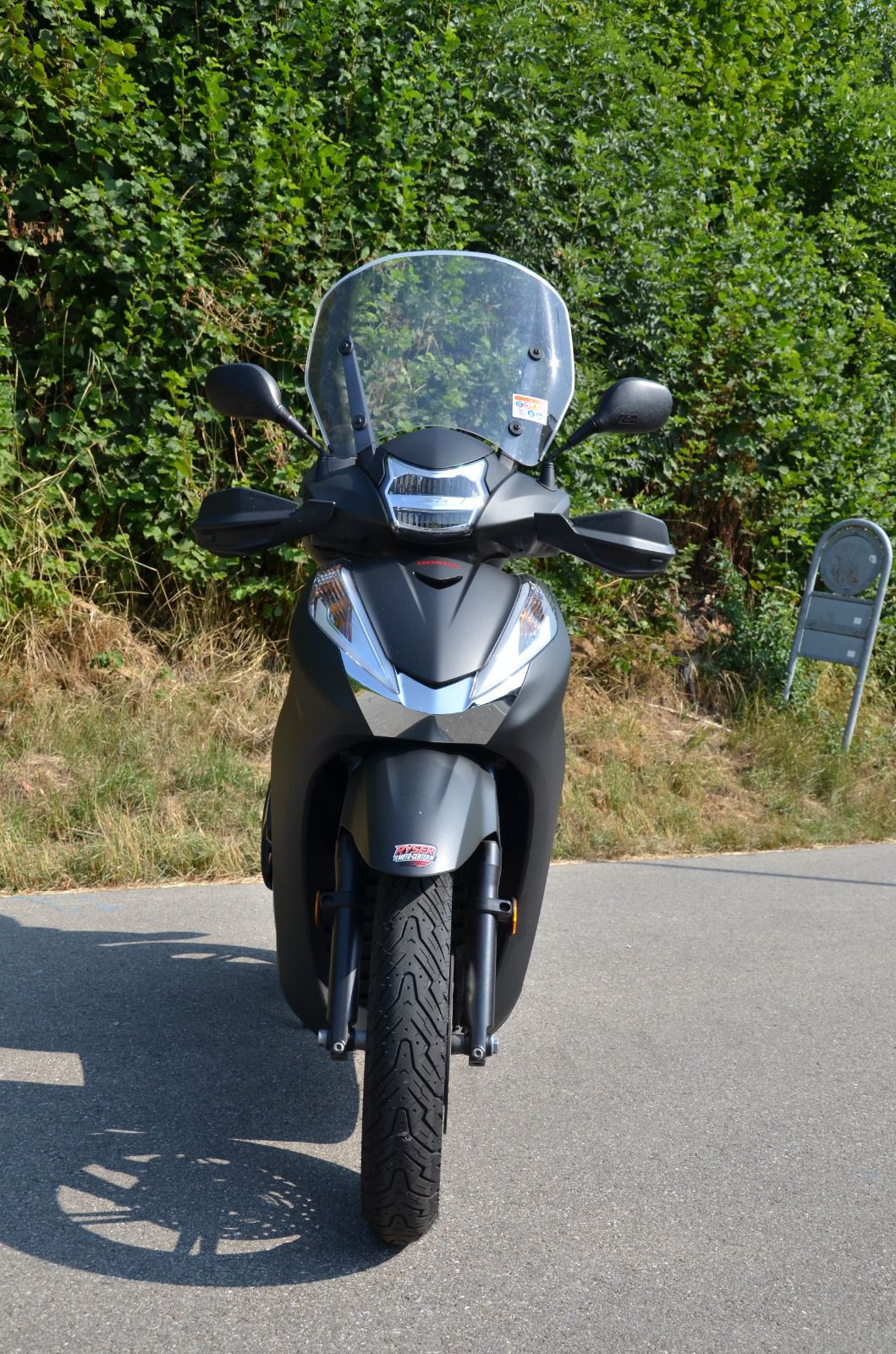 HONDA SH 300 i ABS-image-2