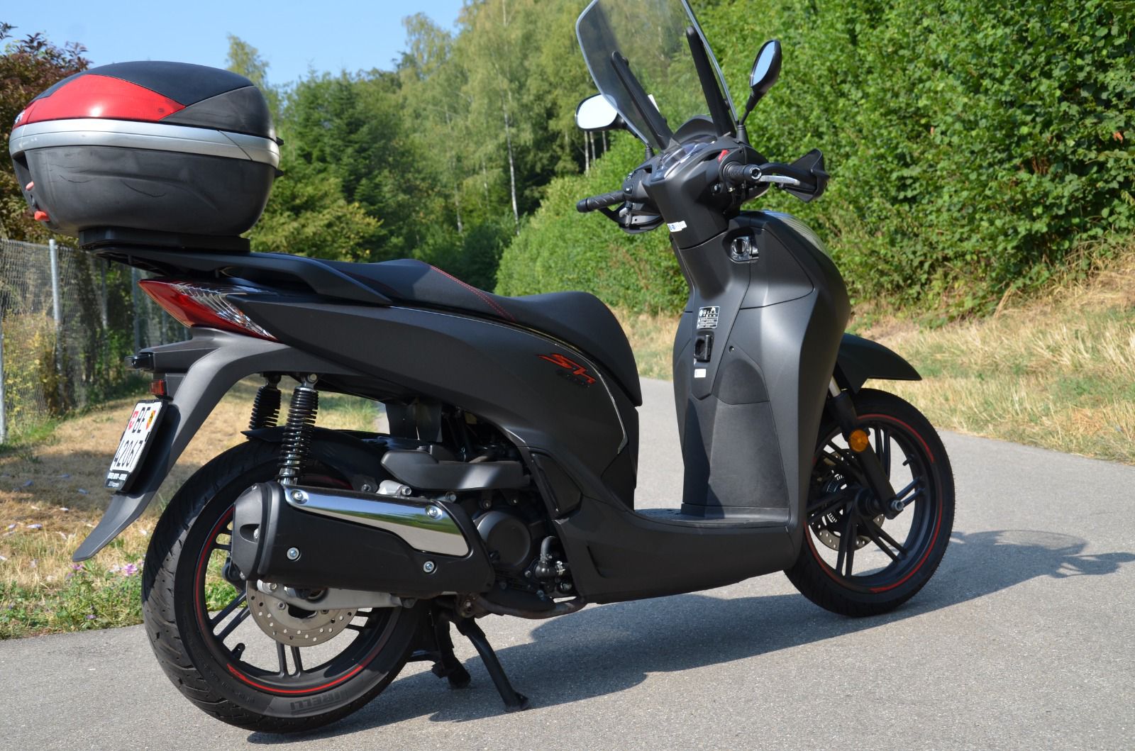 HONDA SH 300 i ABS-image-3