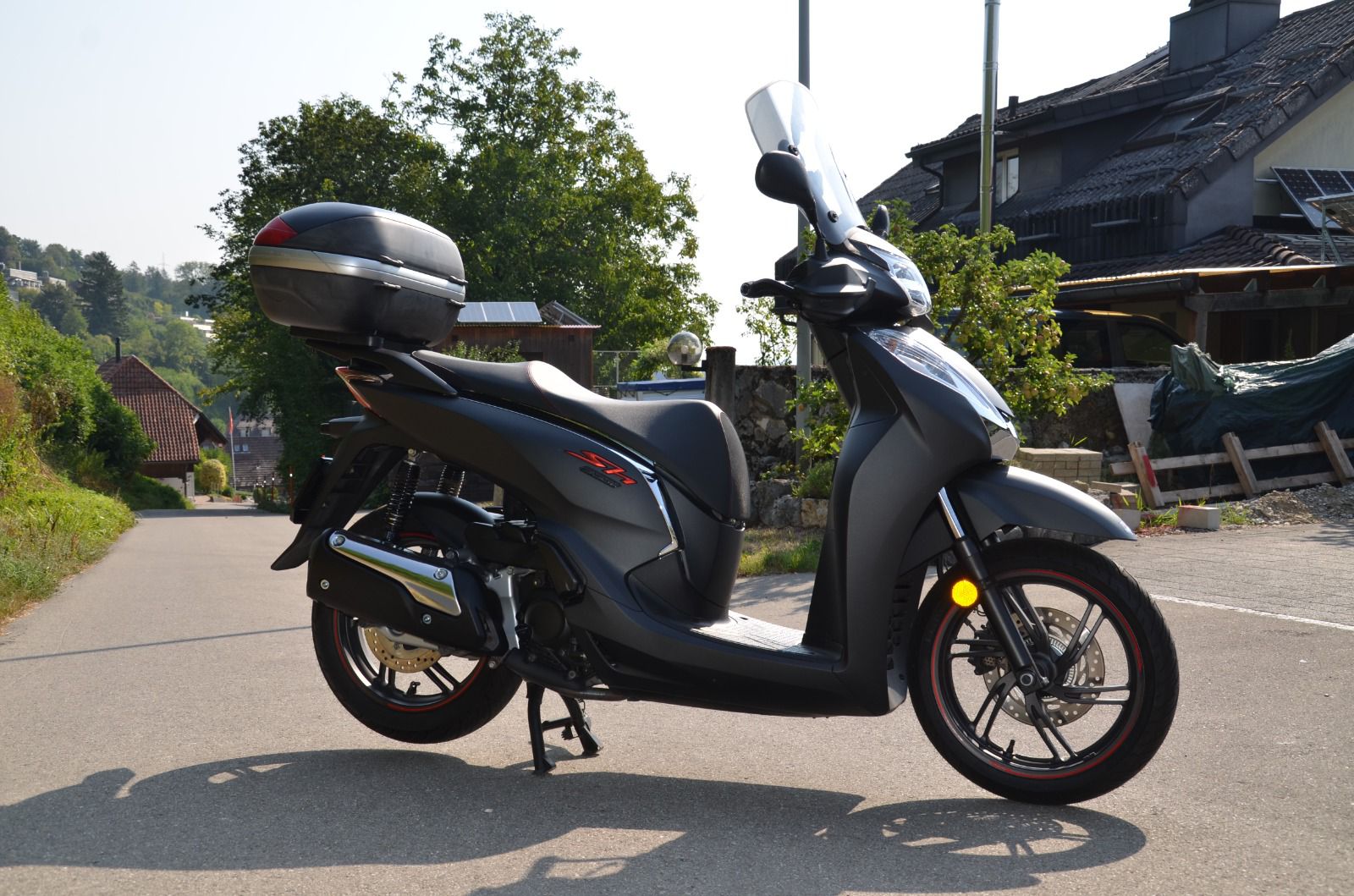 HONDA SH 300 i ABS-image-0