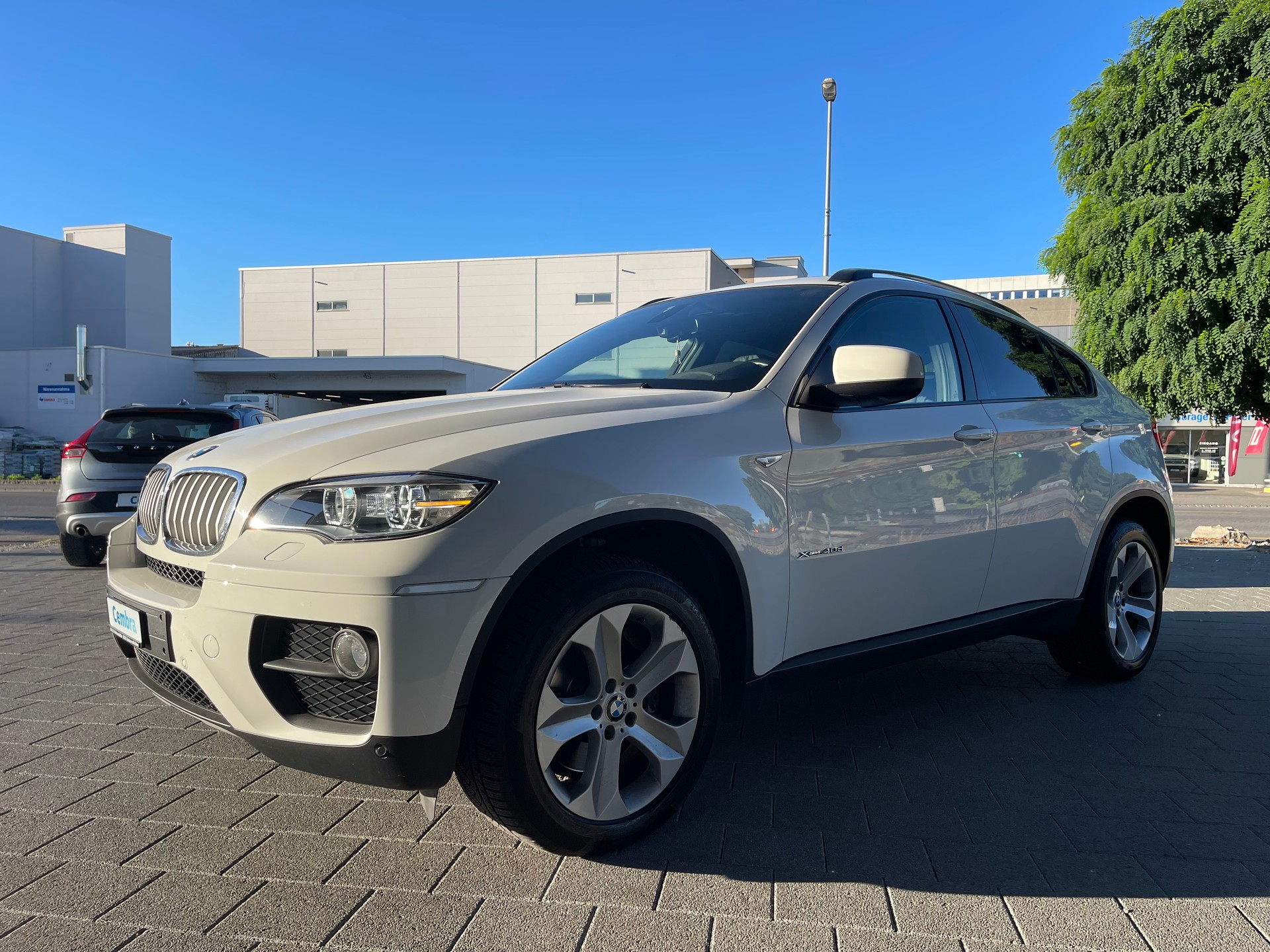 BMW X6 xDrive 40d Steptronic