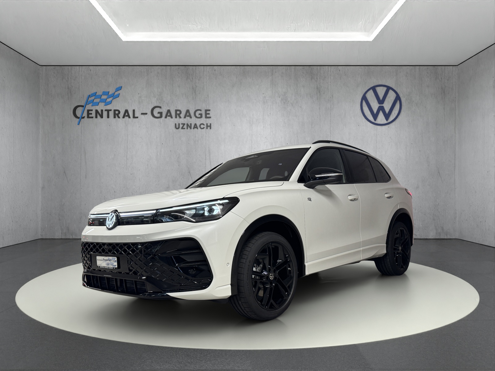 VW Tiguan 2.0 TSI DSG R-Line Plus 4Motion