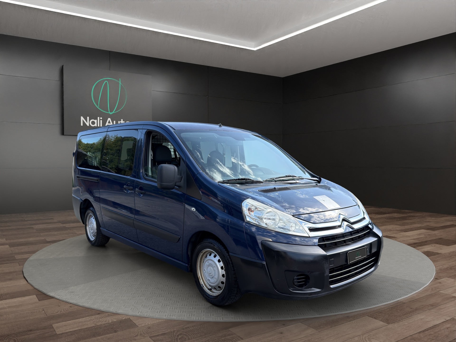 CITROEN Jumpy 2.0HDi L2H1 Seduction-showroom-element-1